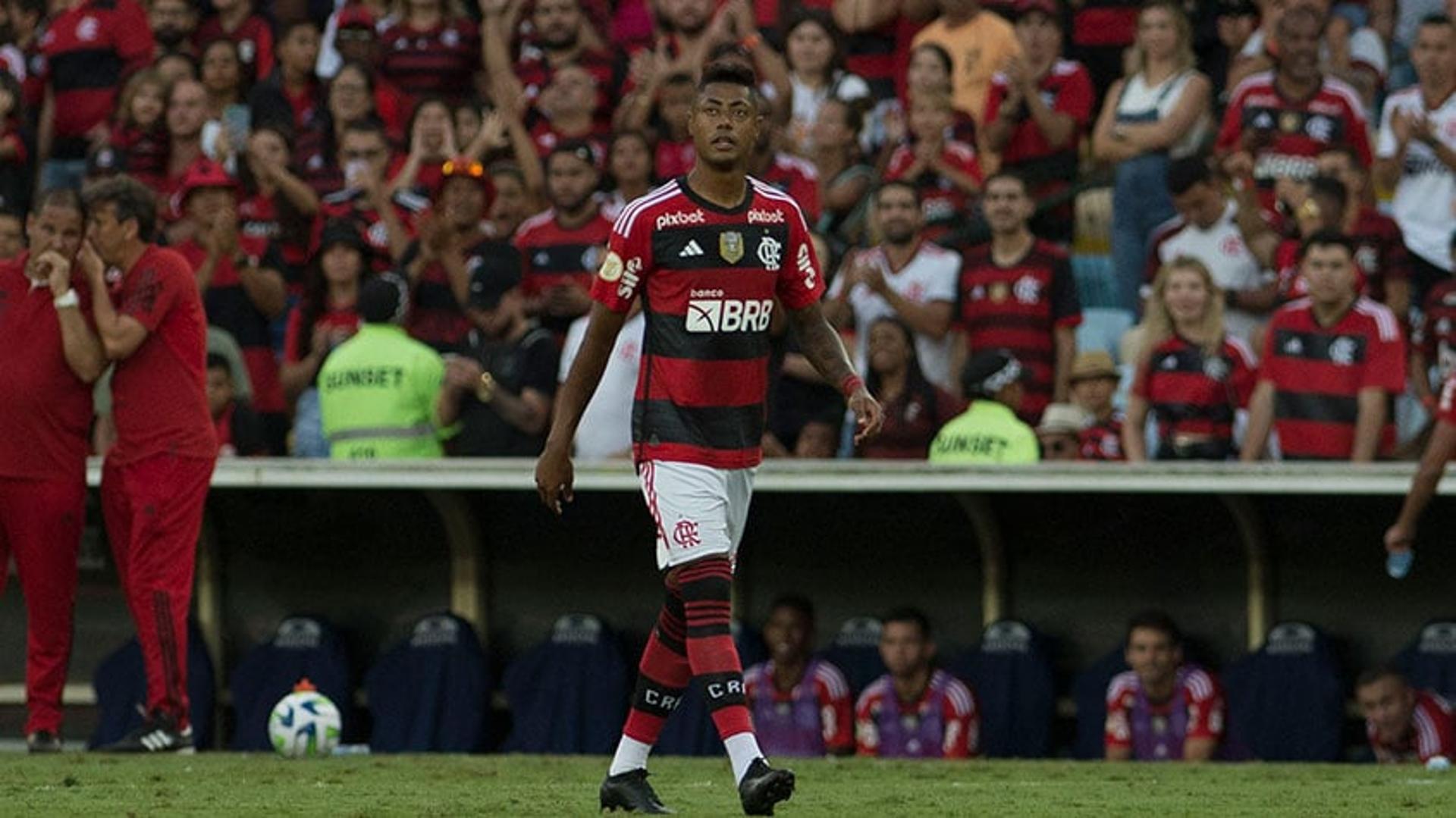 Flamengo x Coritiba