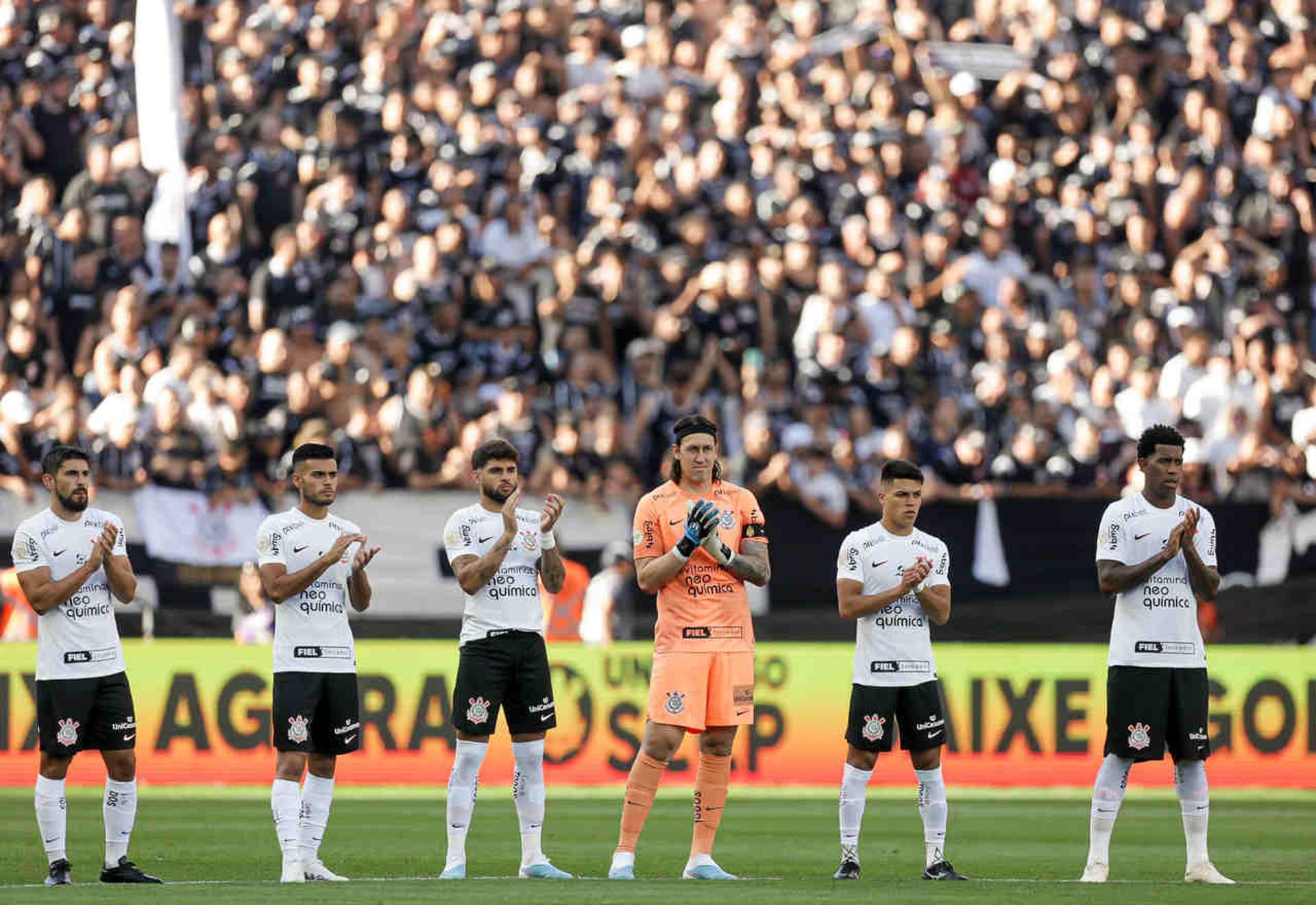 Corinthians x Cruzeiro - Brasileirão