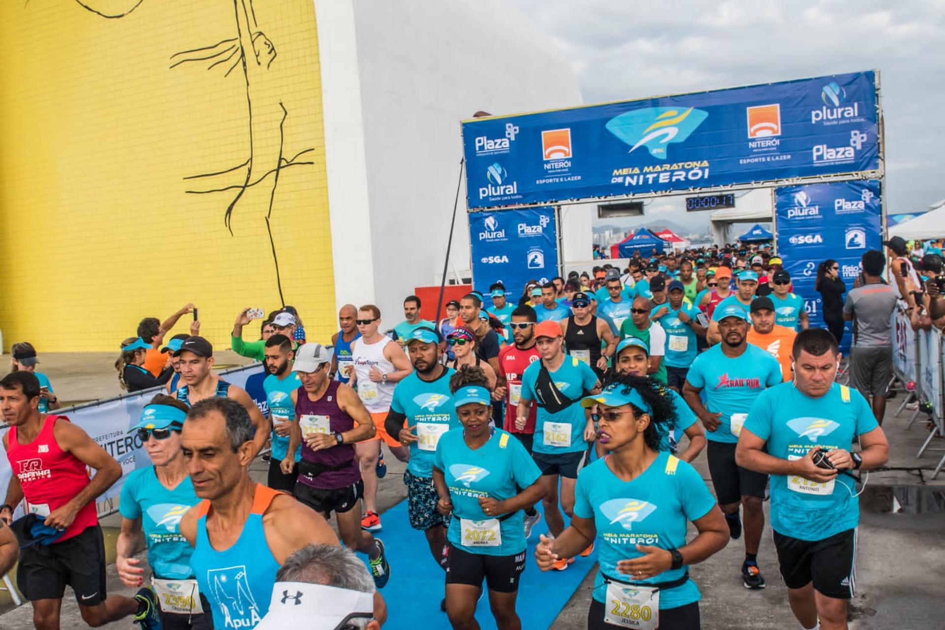 Inscrições chegando ao seu final na Maratona de Niterói