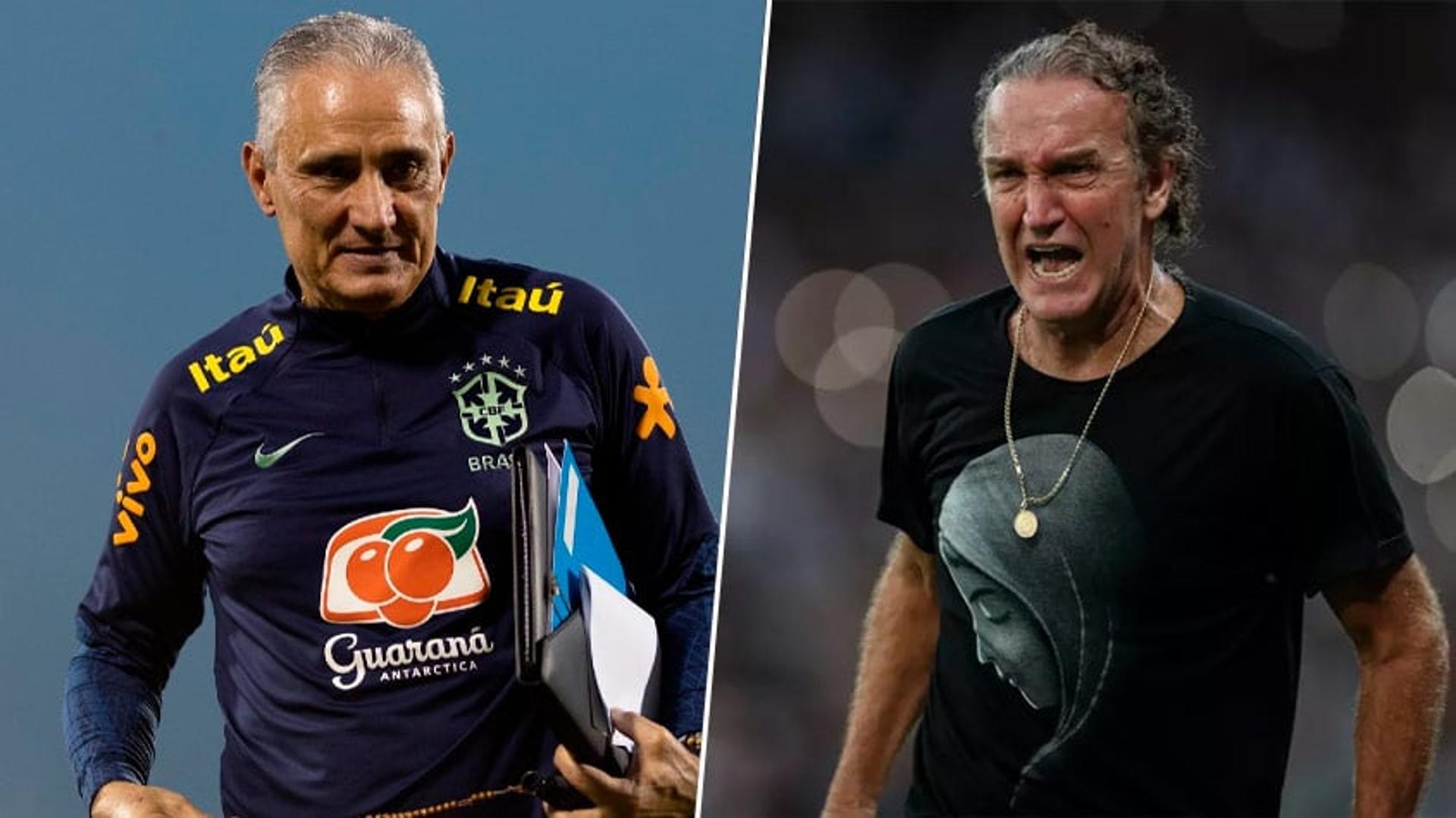 Tite e Cuca