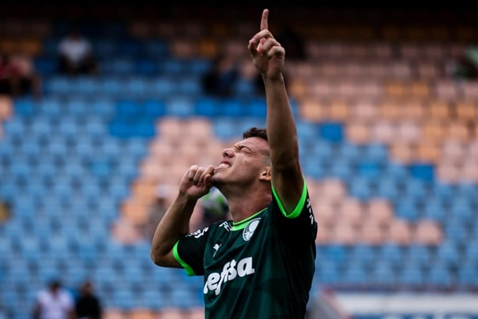 Daniel - Palmeiras sub-20