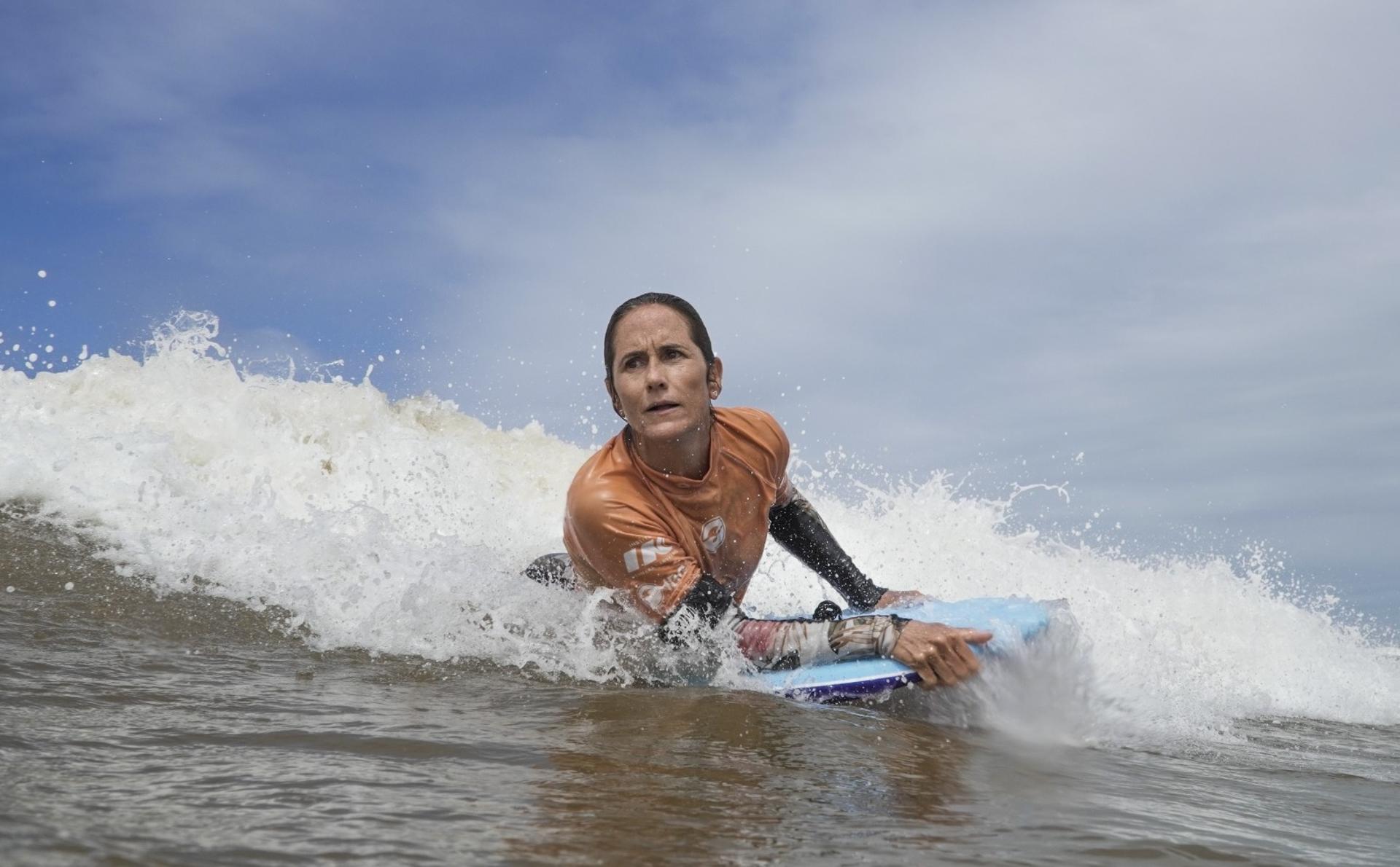 bodyboarding