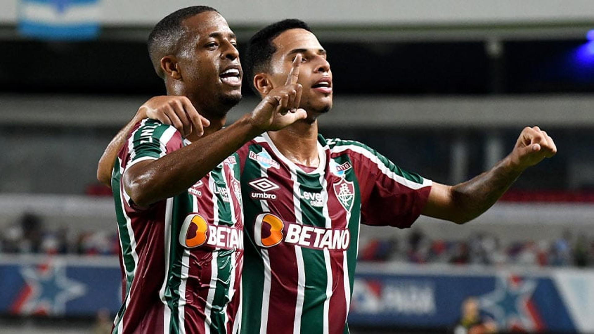 Paysandu x Fluminense