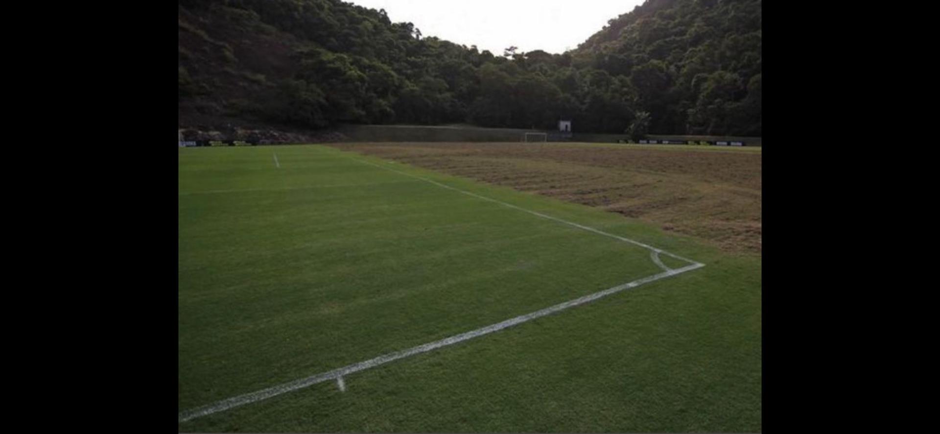 Campos de Treino do Botafogo