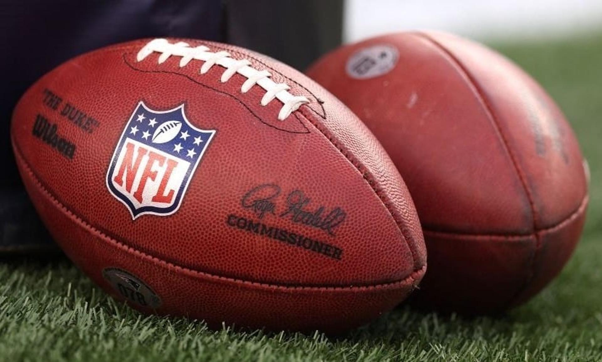 nfl bola oval futebol americano