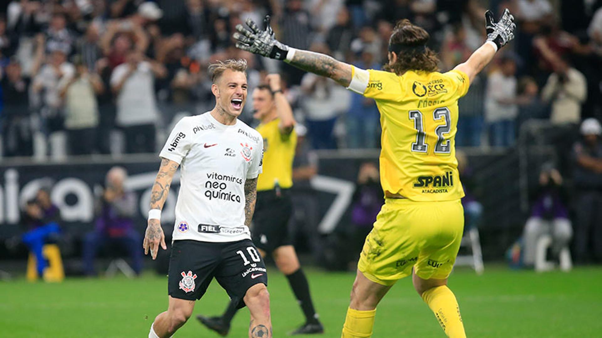 Corinthians x Remo