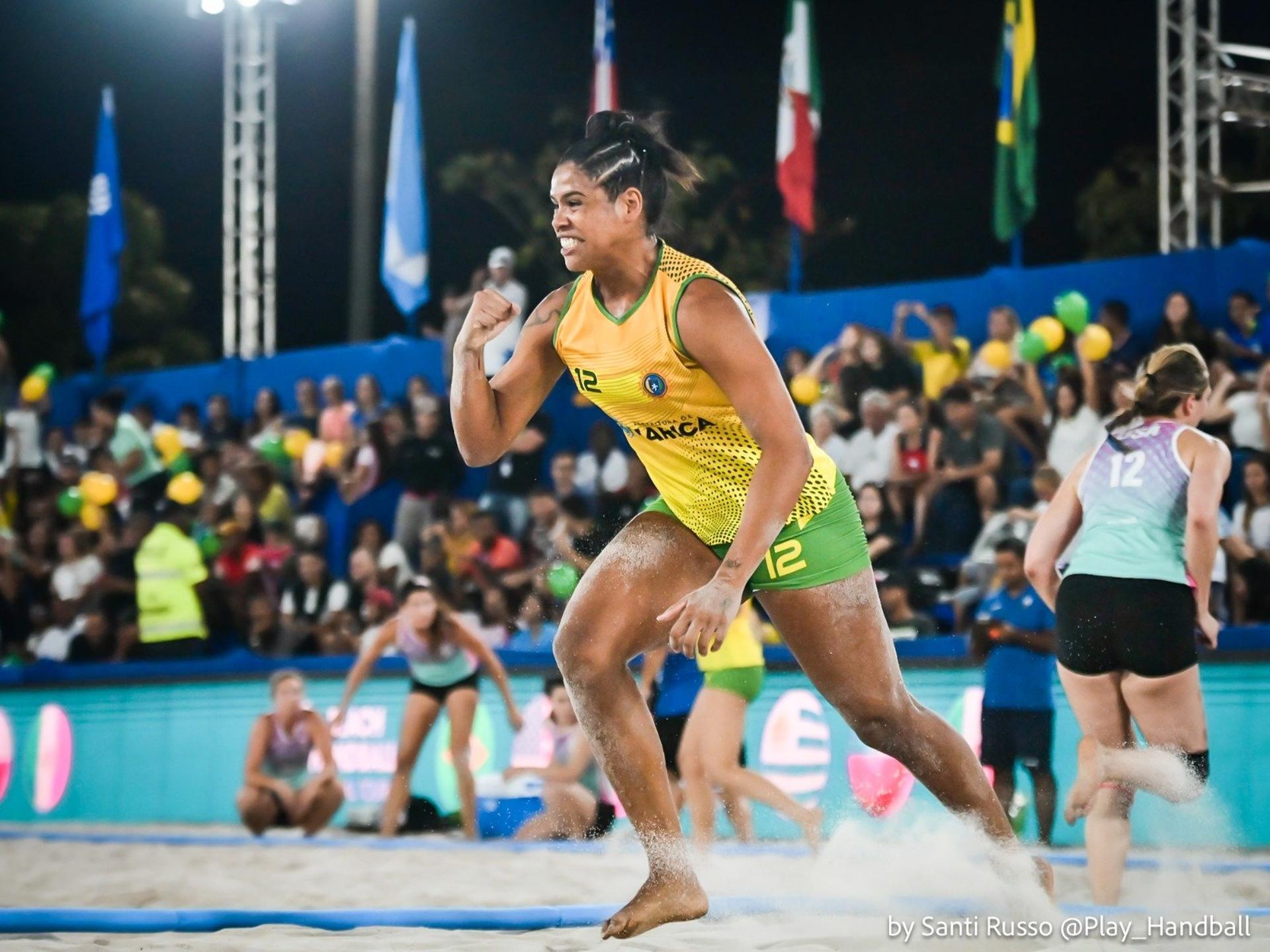 handebol de praia