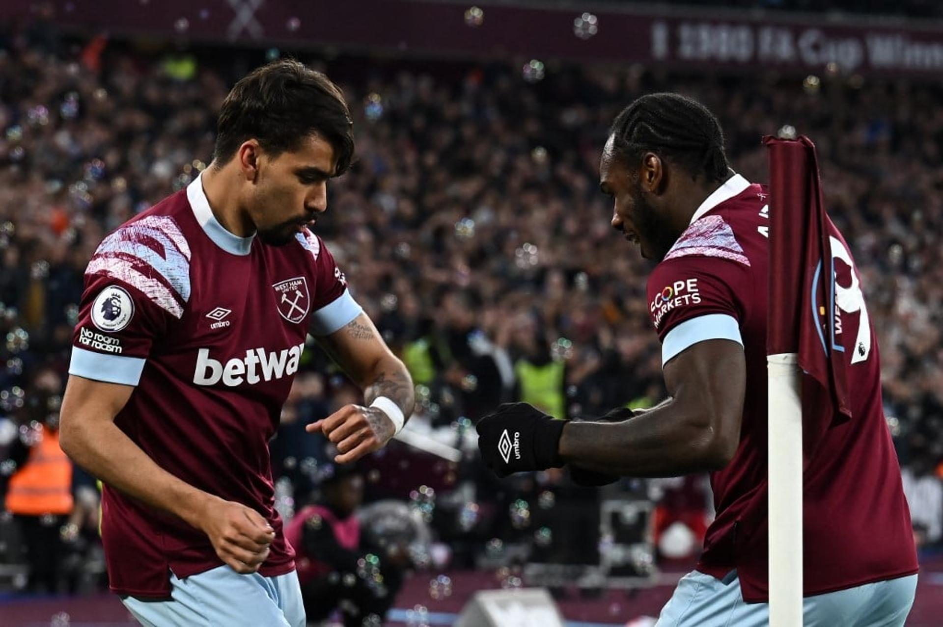 Paquetá - West Ham