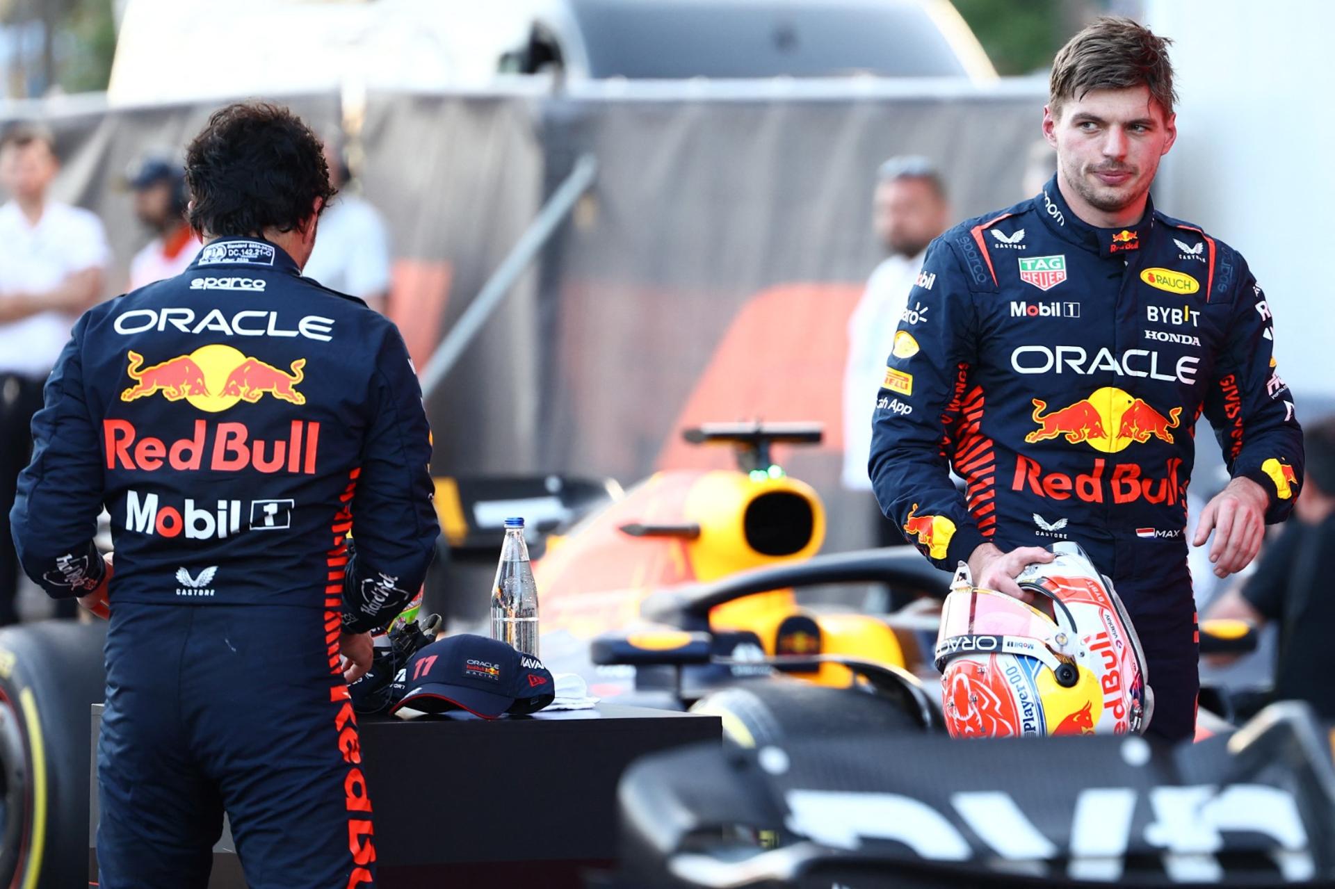 verstappen gp do azerbaijao