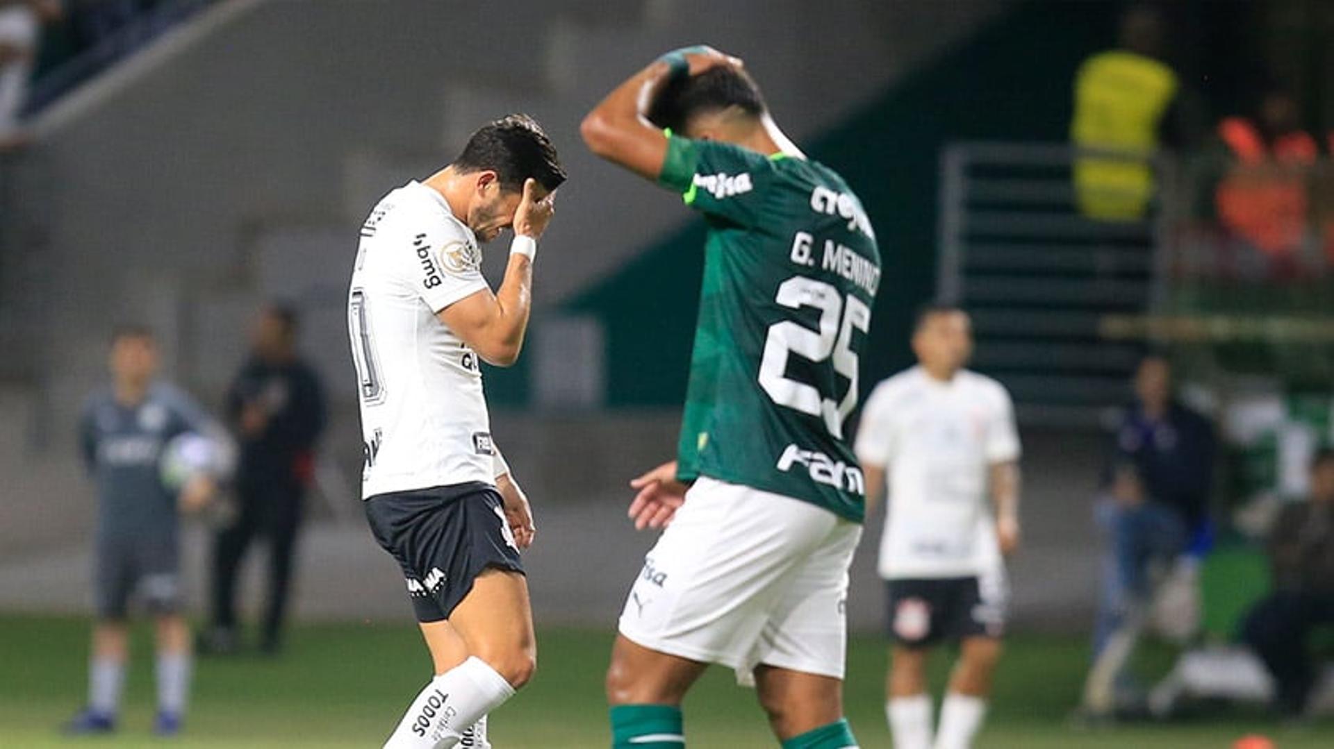 Palmeiras x Corinthians