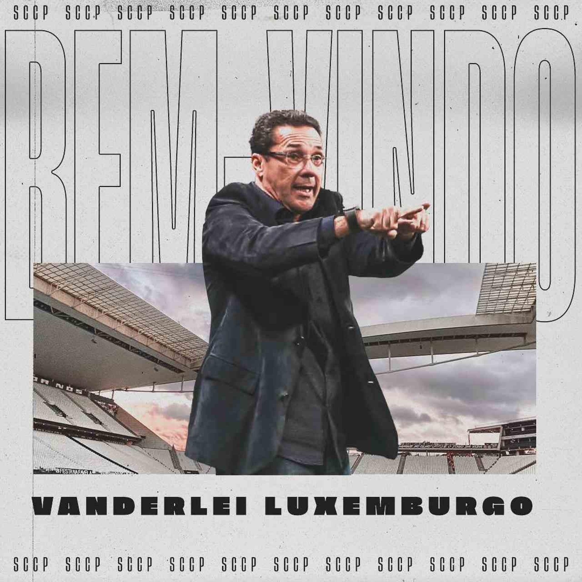 Vanderlei Luxemburgo - Corinthians