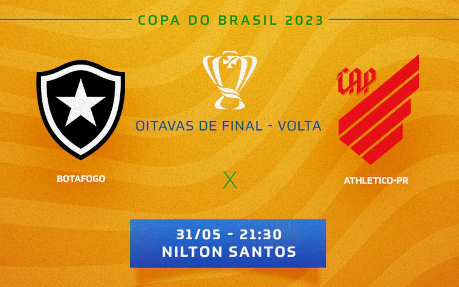 TR&#8212;Botafogo-x-Athletico-PR