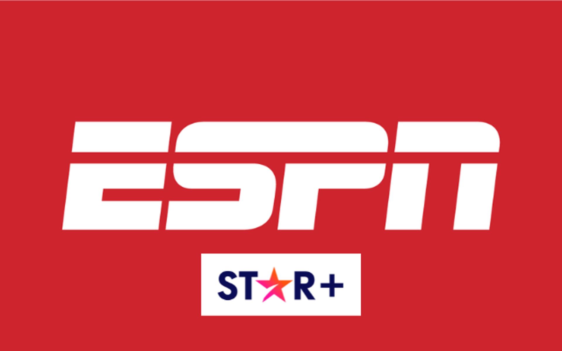 ESPN E STAR+