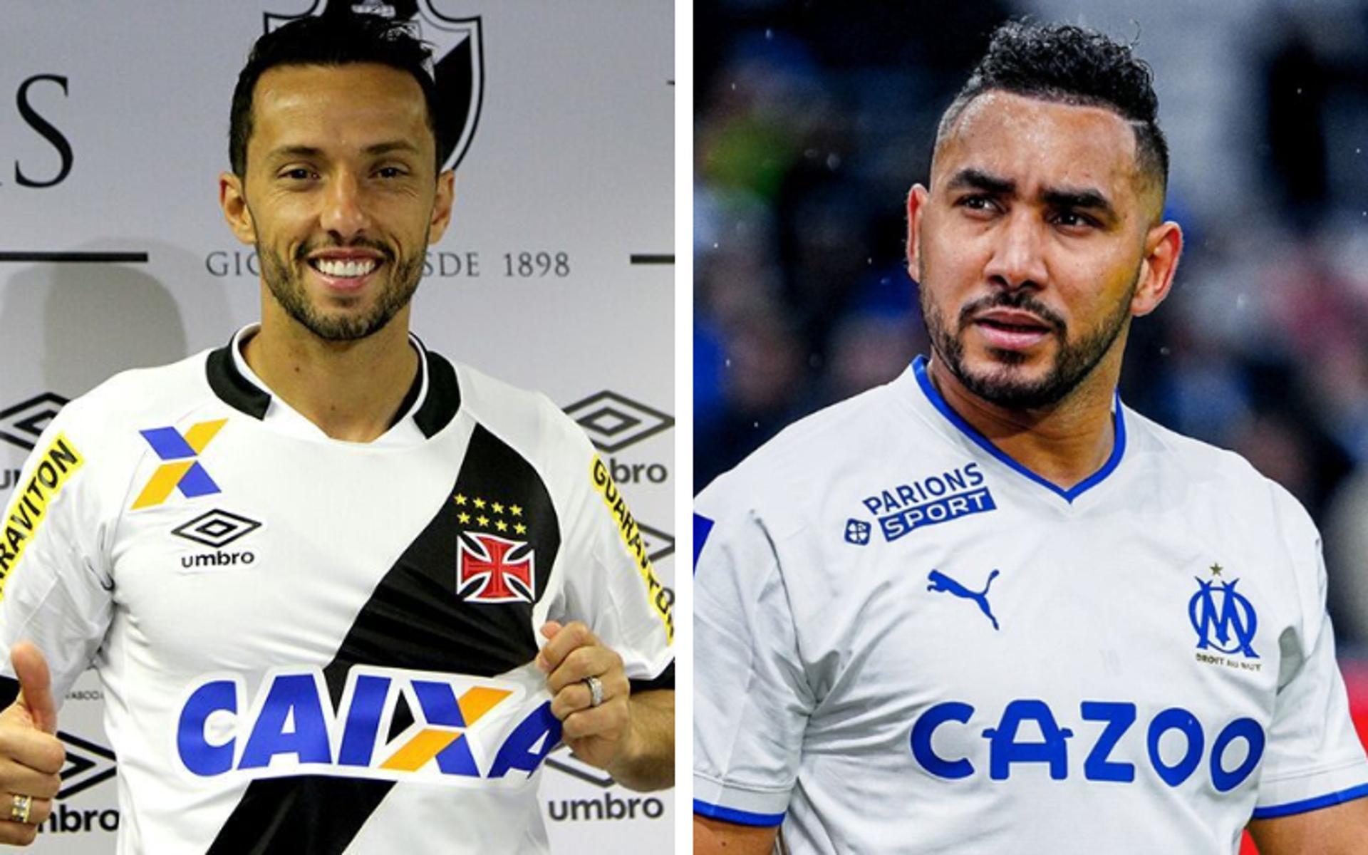 Nenê e Payet - Vasco