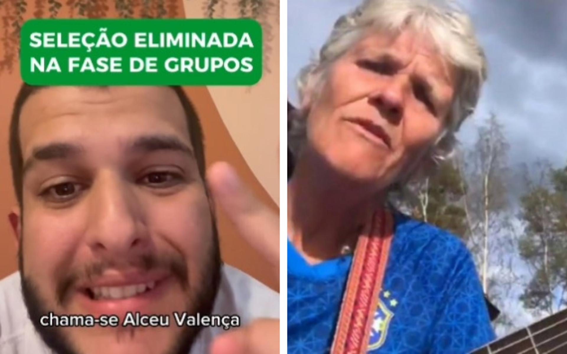 Pedro Certezas e Pia Sundhage