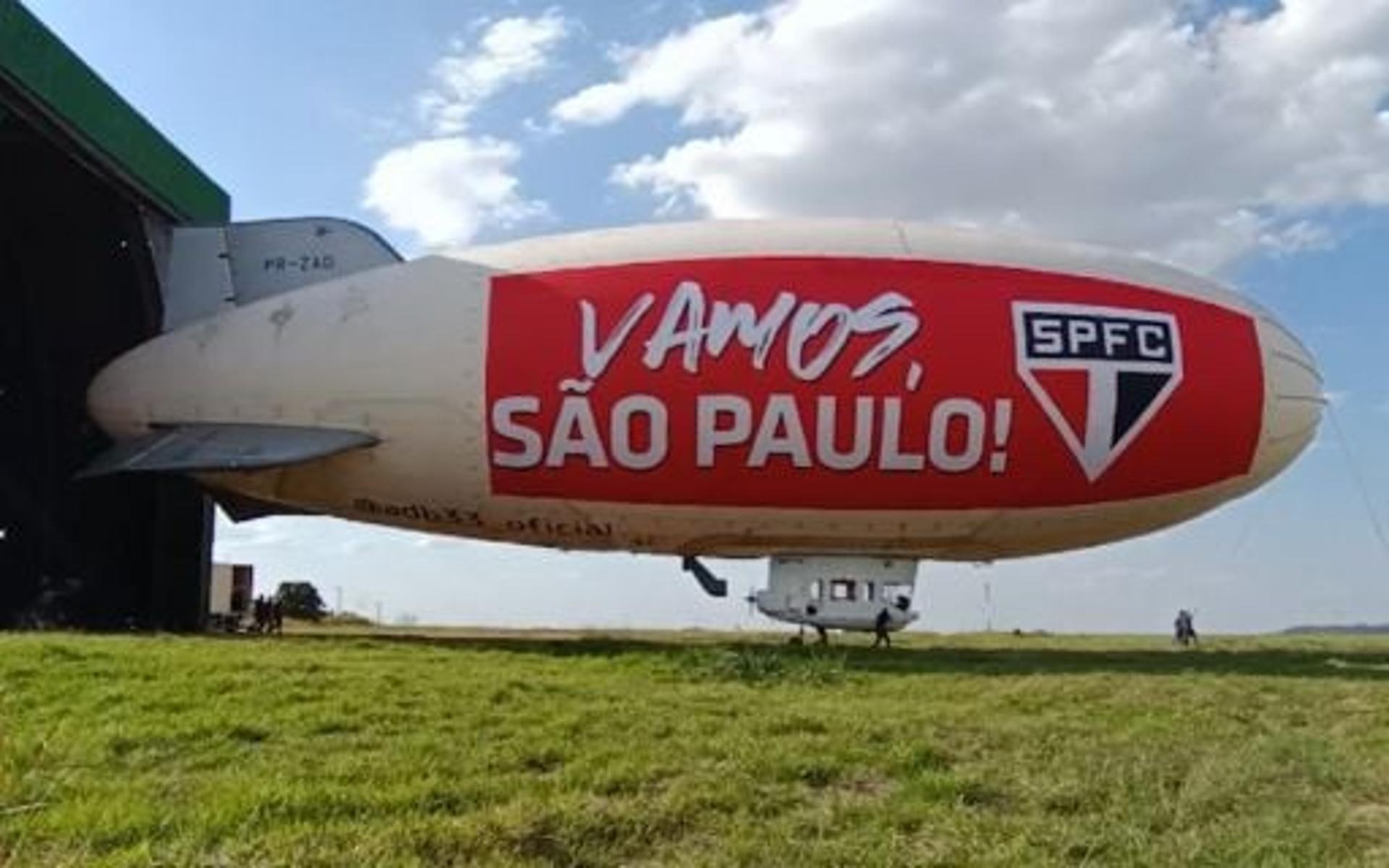 Dirigível São Paulo