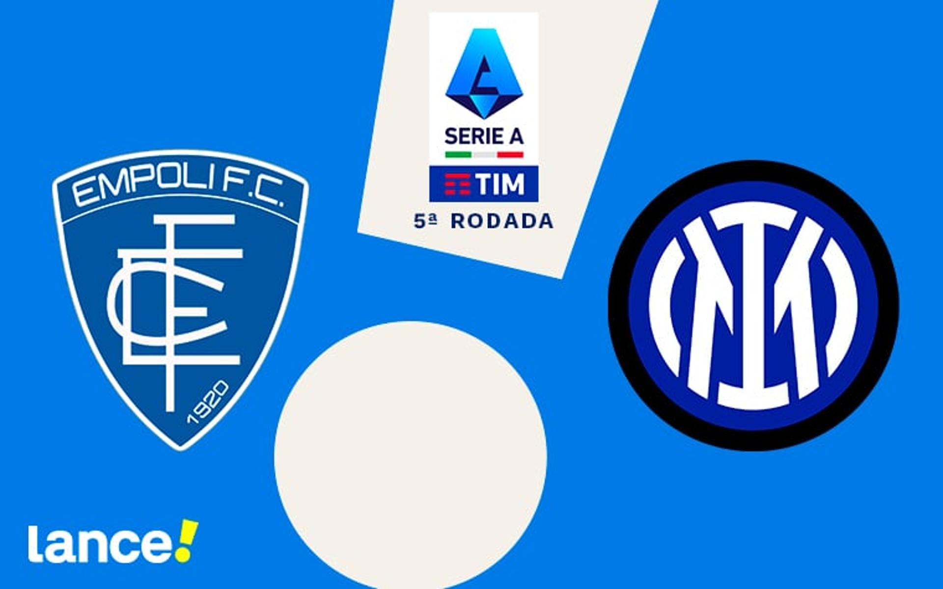 empoli x inter