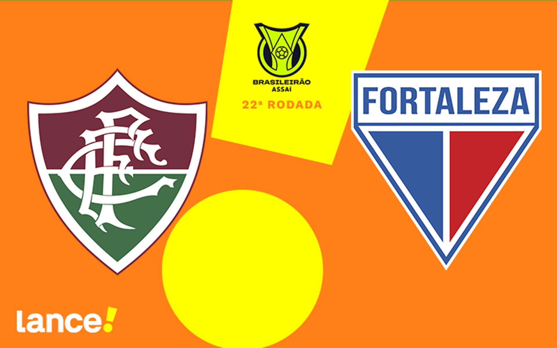 Fluminense x Fortaleza