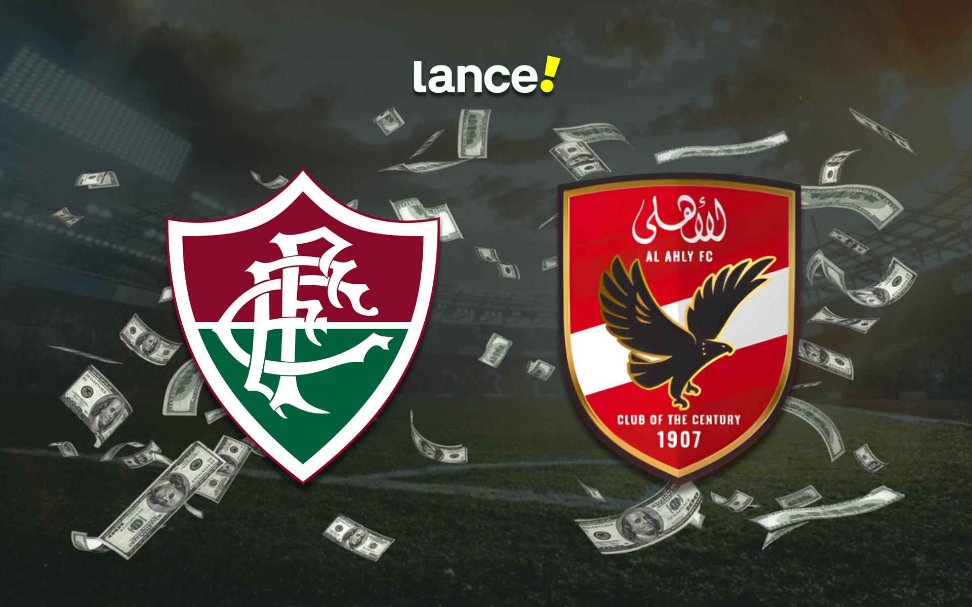 Fluminense x Al-Ahly