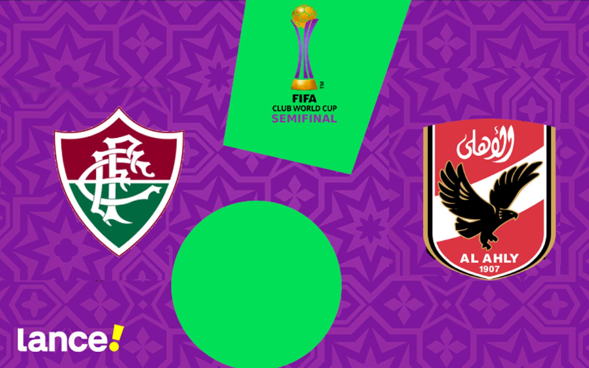 Fluminense x Al Ahly, Onde Assistir , Mundial de Clubes