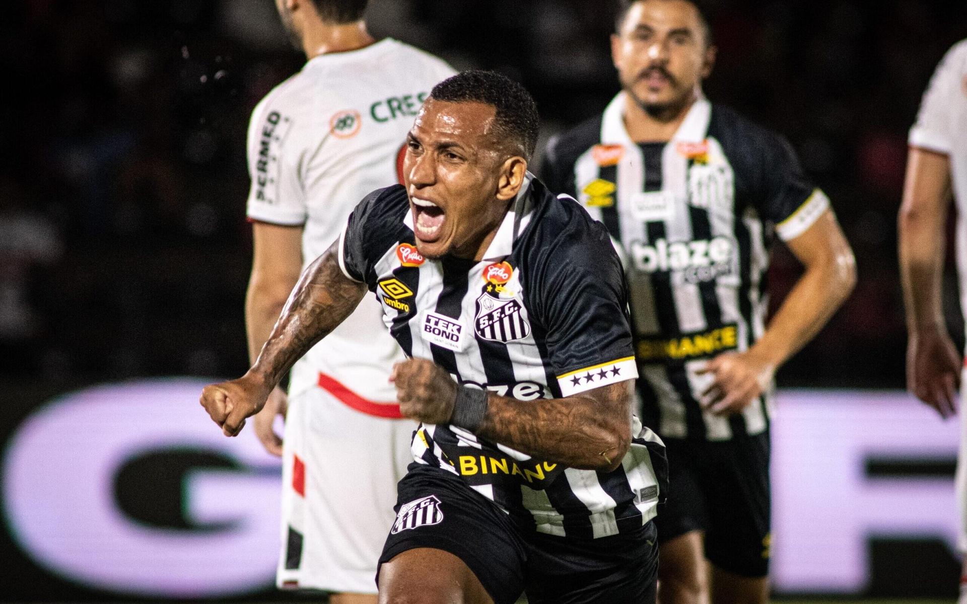 Santos Paulistão (Crédito da foto: Divulgação/Santos FC)