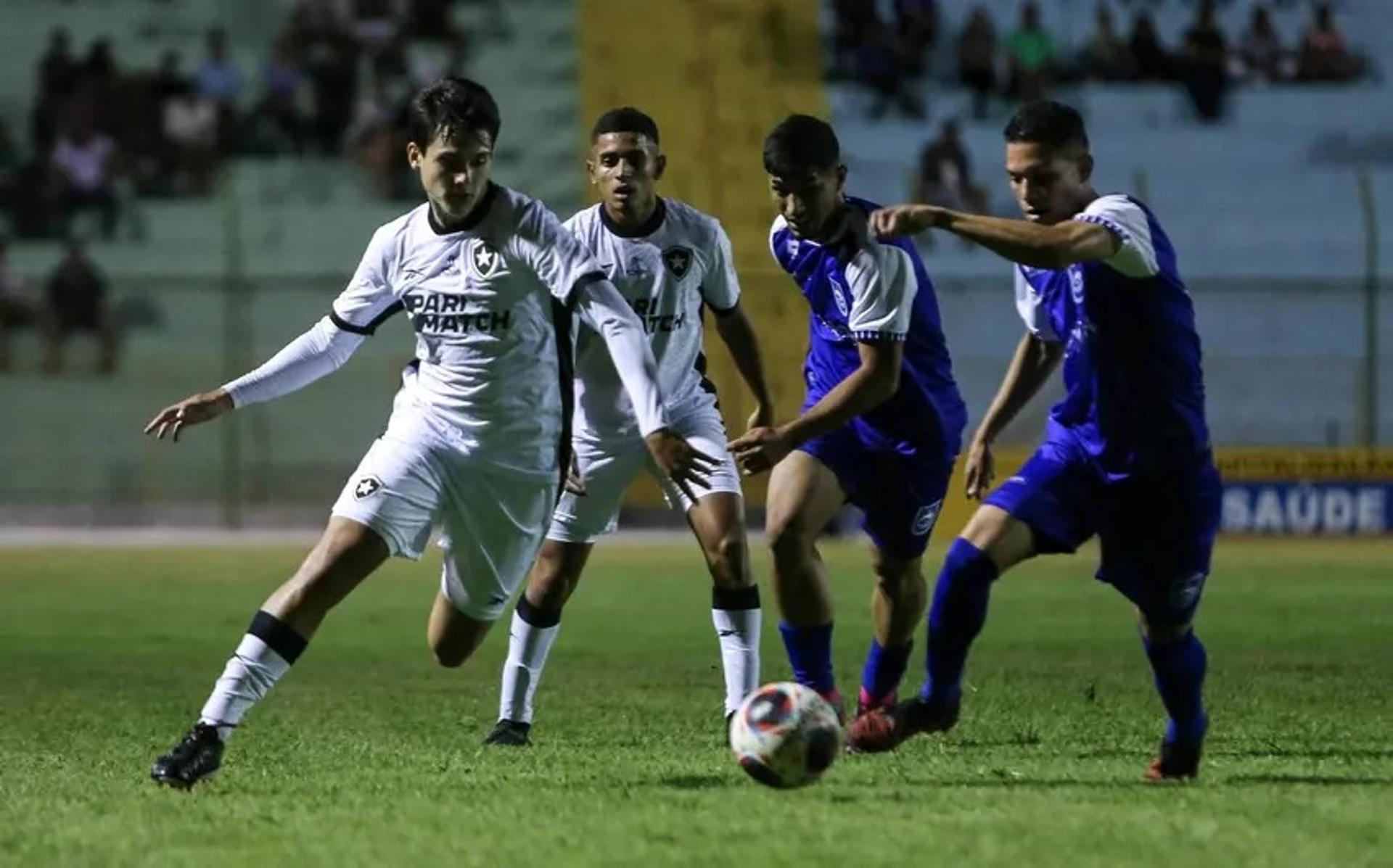 Rio Claro x Botafogo