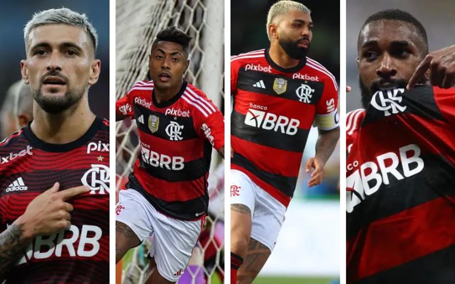 novo capitao flamengo