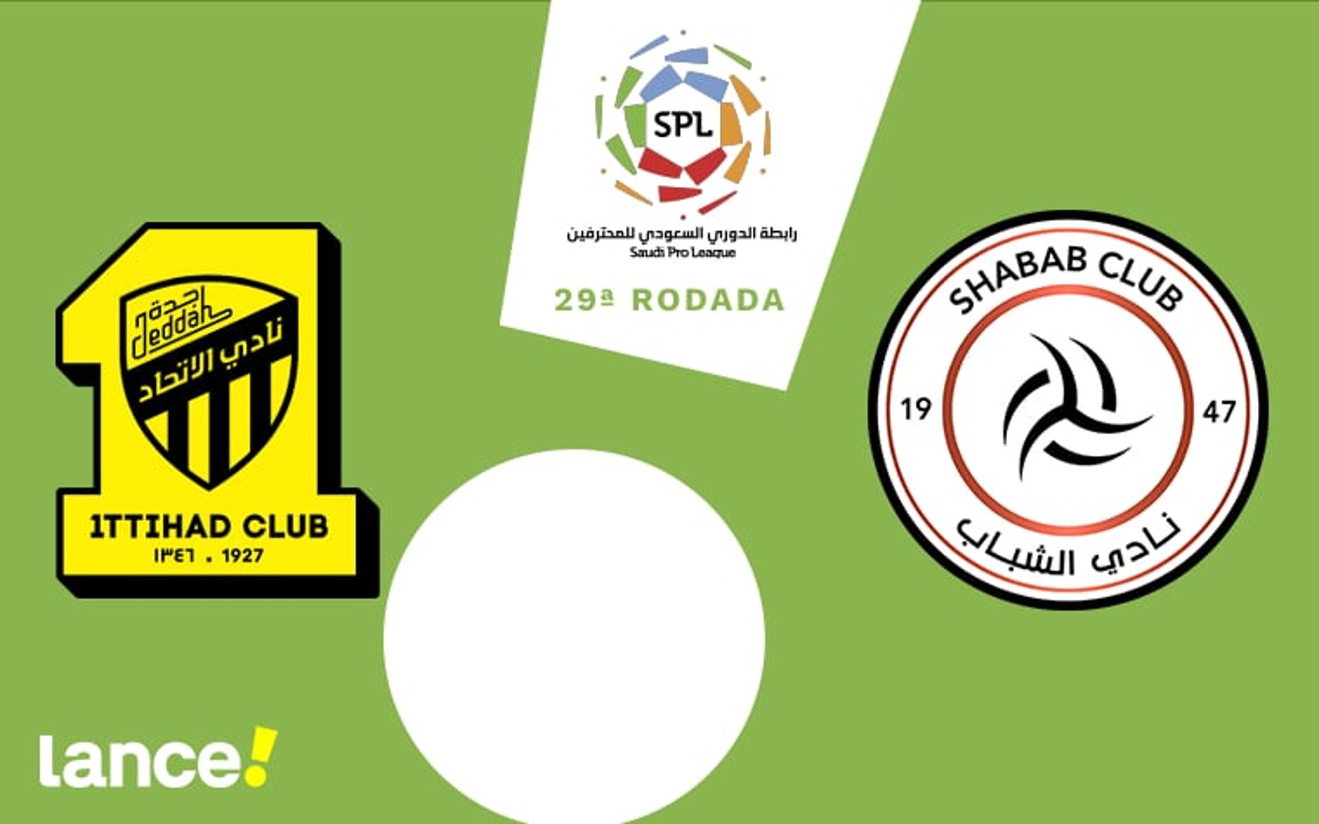 onde assistir &#8211; Al-Ittihad x Al-Shabab &#8211; Campeonato Saudita