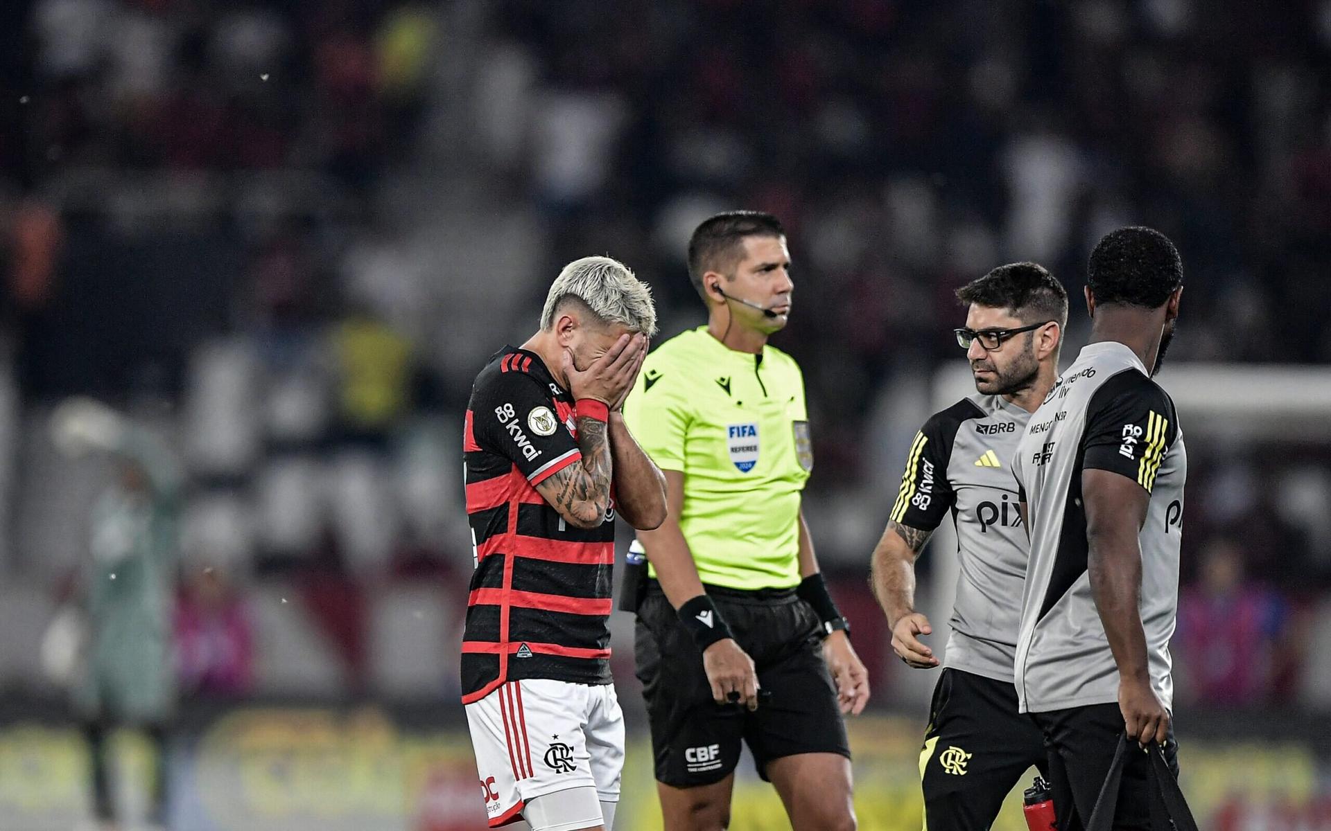 Renato Mauricio Prado es 'una cosa real' en el calendario del Flamengo