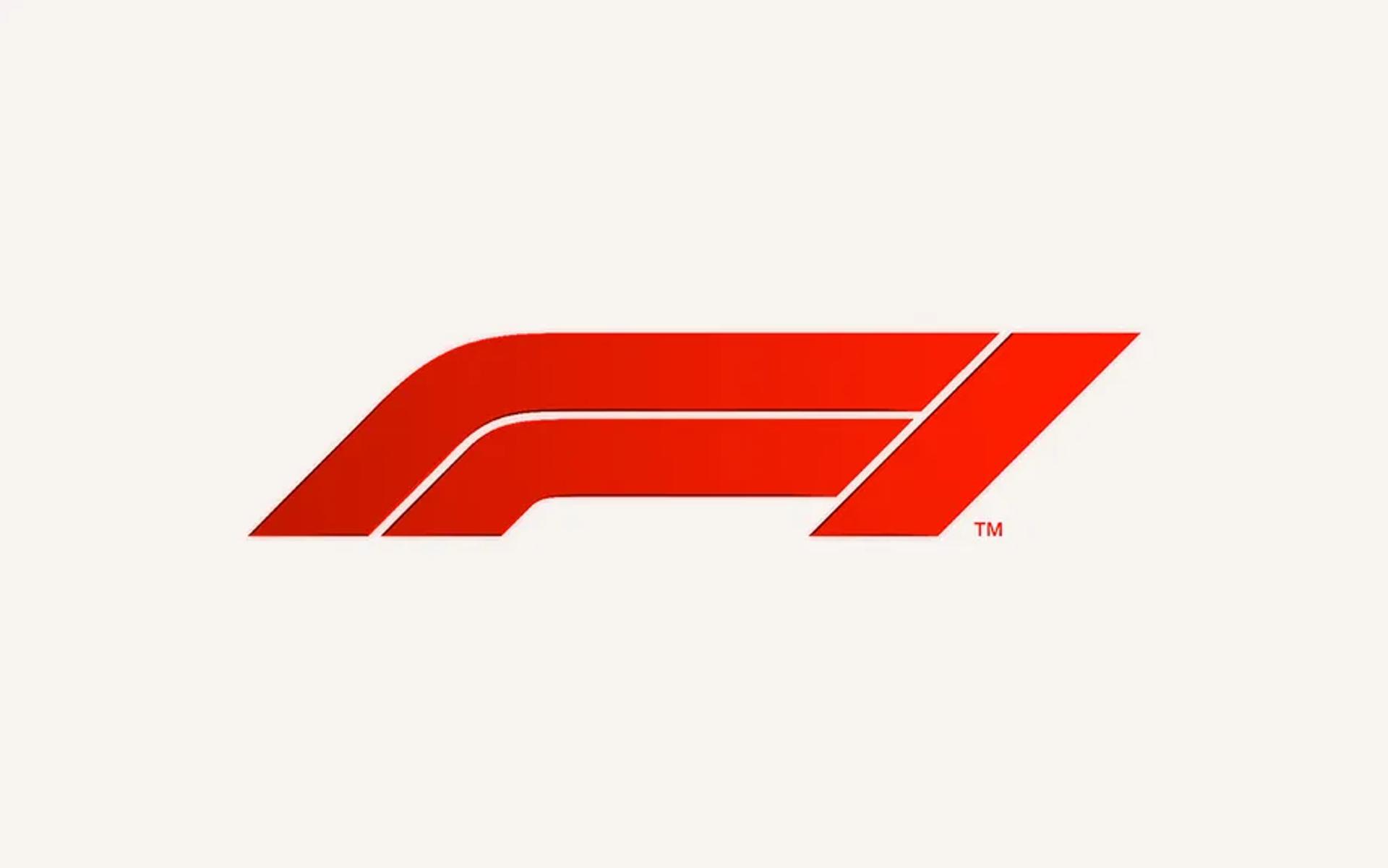 Formula 1 logo