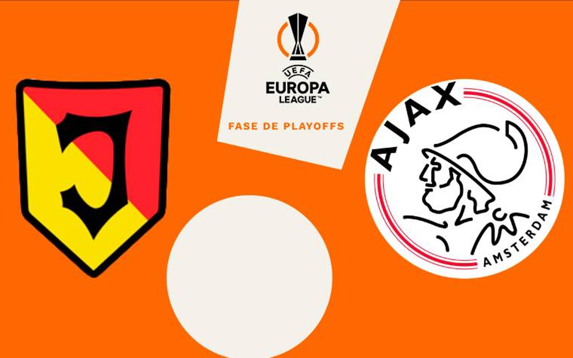 Jagiellonia x Ajax - Liga Europa