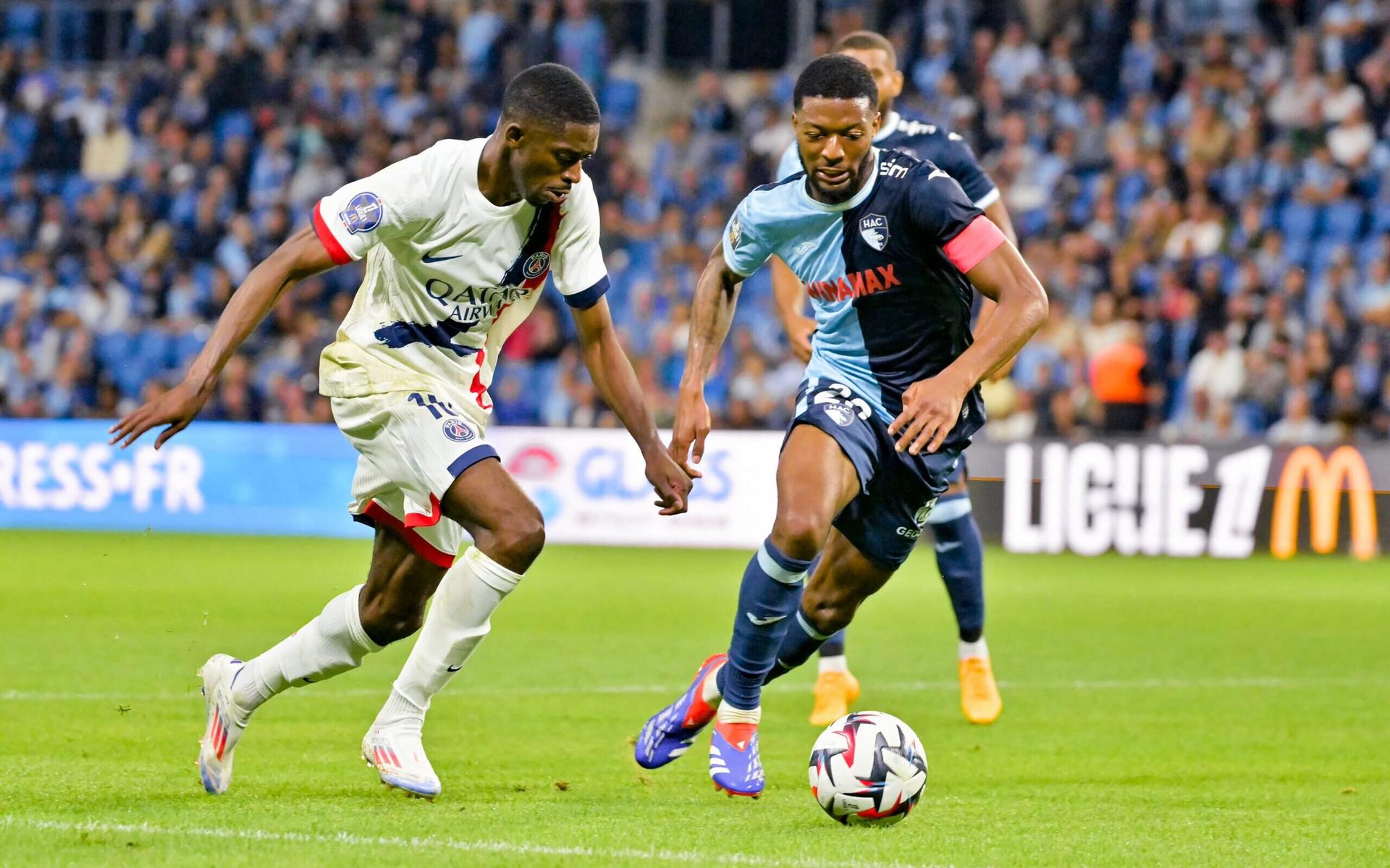 PSG encara o Montpellier pela segunda rodada do Campeonato Francês. (Foto: LOU BENOIST / AFP)