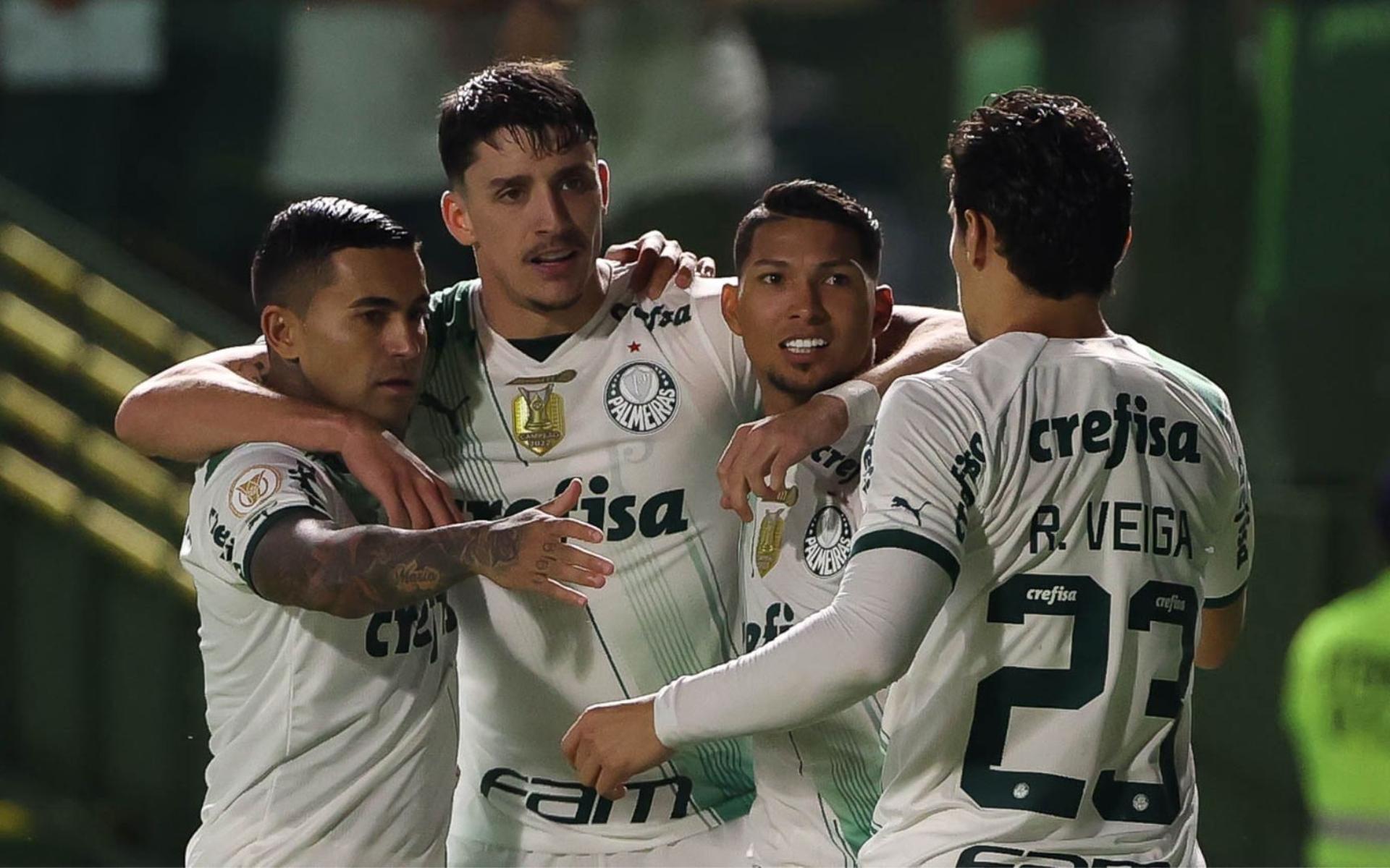 Palmeiras tiene una importante ausencia ante Flamengo – ¡Lance!