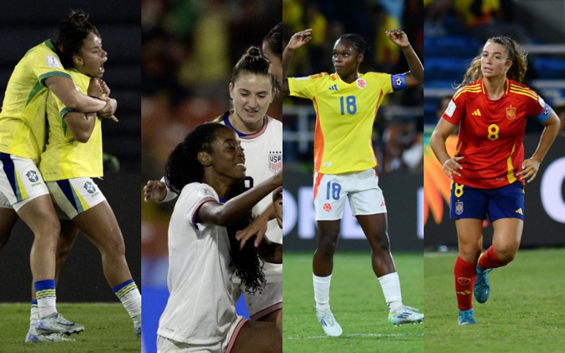 Copa do Mundo Sub-20 Feminina - Oitavas de Final