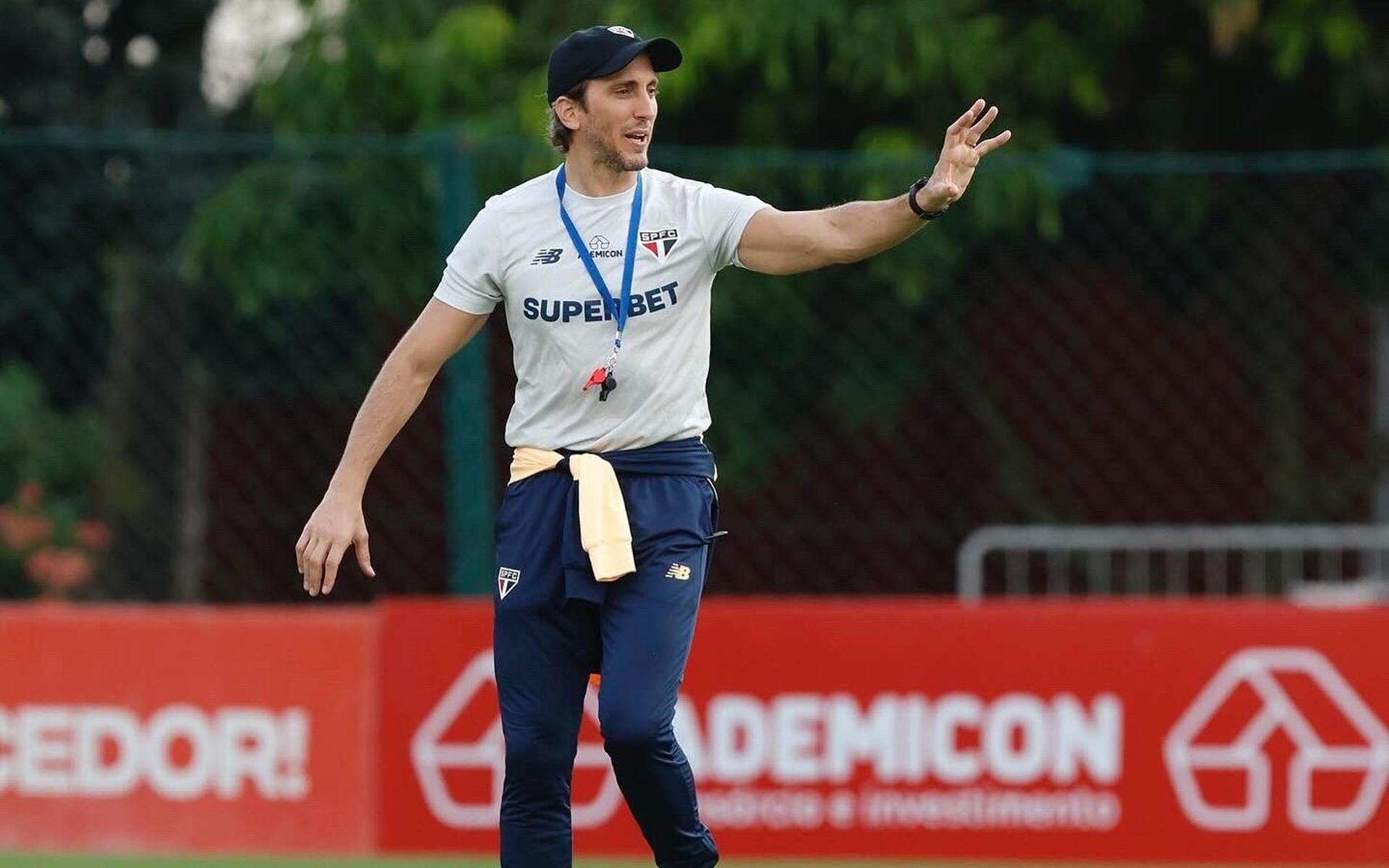 Conozca la posible alineación del Sao Paulo