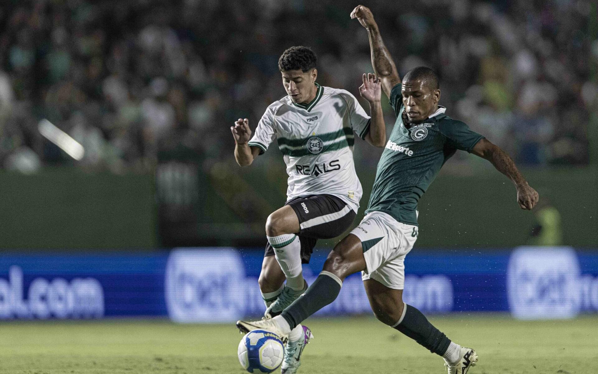 Coritiba x Goiás - Figure 1