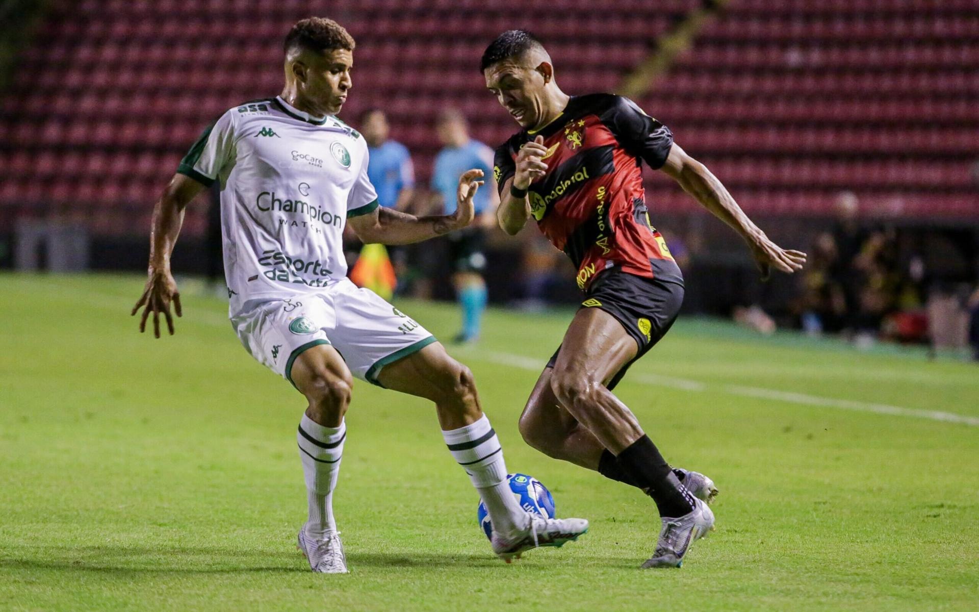 Sport Recife x Guarani - Figure 1