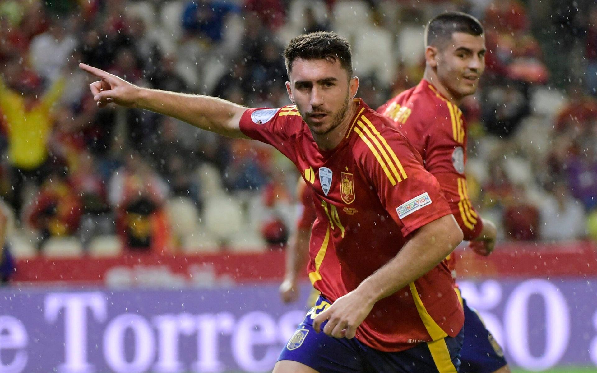 Aymeric-Laporte-comemora-seu-gol-em-Espanha-3&#215;0-Servia-pela-Liga-das-Nacoes-scaled-aspect-ratio-512-320