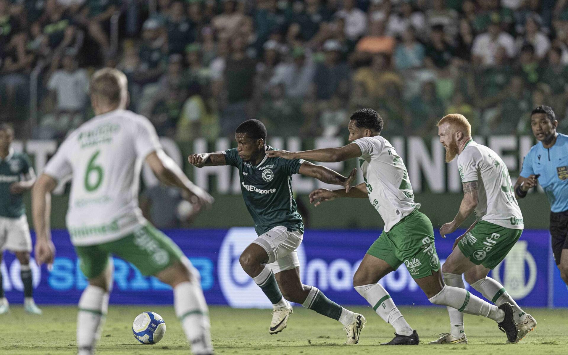 Chapecoense x Goiás - Figure 1