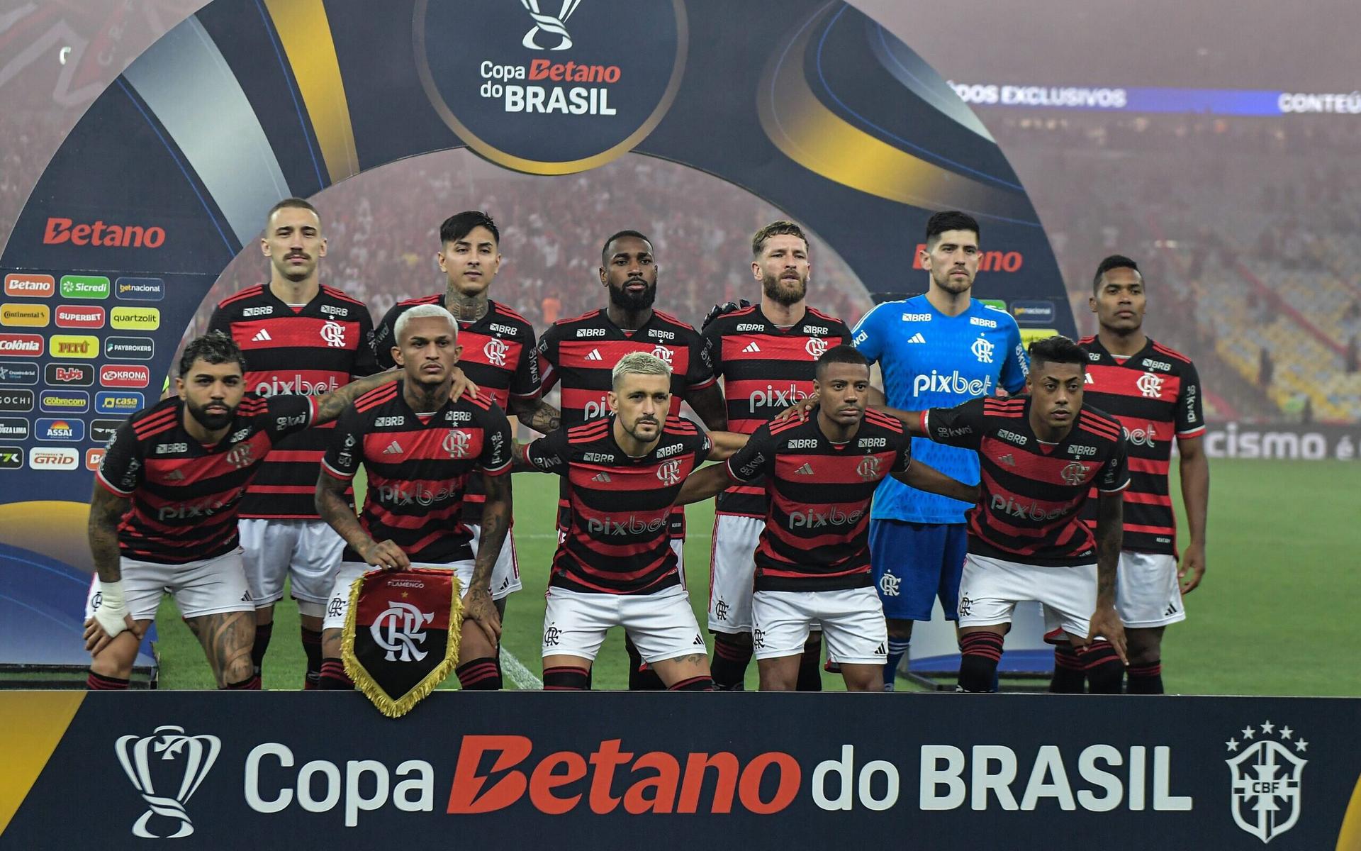 Flamengo tendrá una ausencia importante en el enfrentamiento contra Bahía