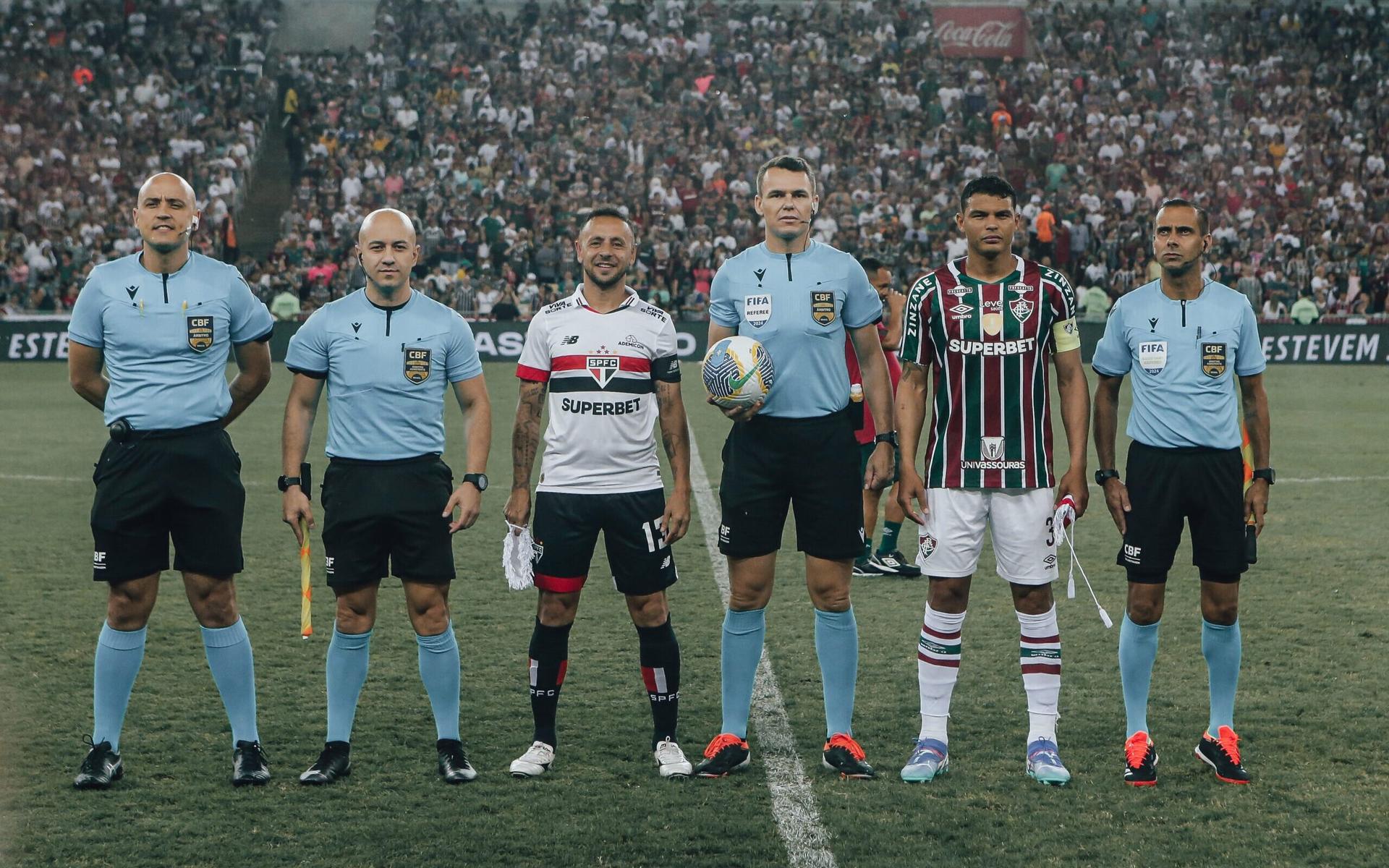 Sao Paulo hace estallar al STJD después de que el partido contra Fluminense no fuera cancelado