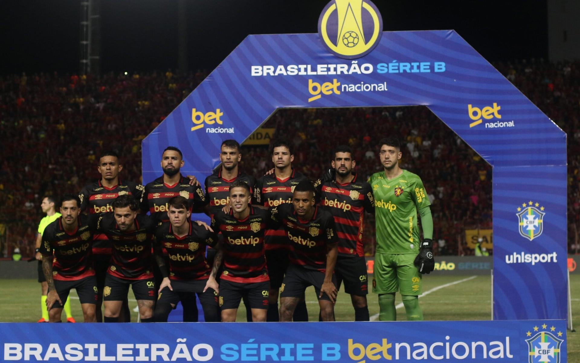 Sport Recife x Operário - Figure 1