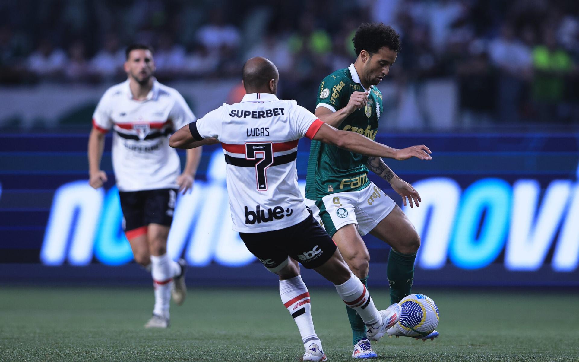 Choque-Rei entre Palmeiras e São Paulo