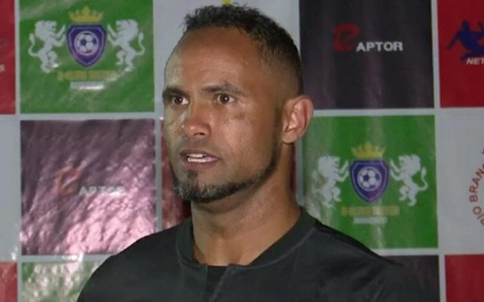 Ex-goleiro Bruno (Foto: Reprodução/ Rio Branco-AC)