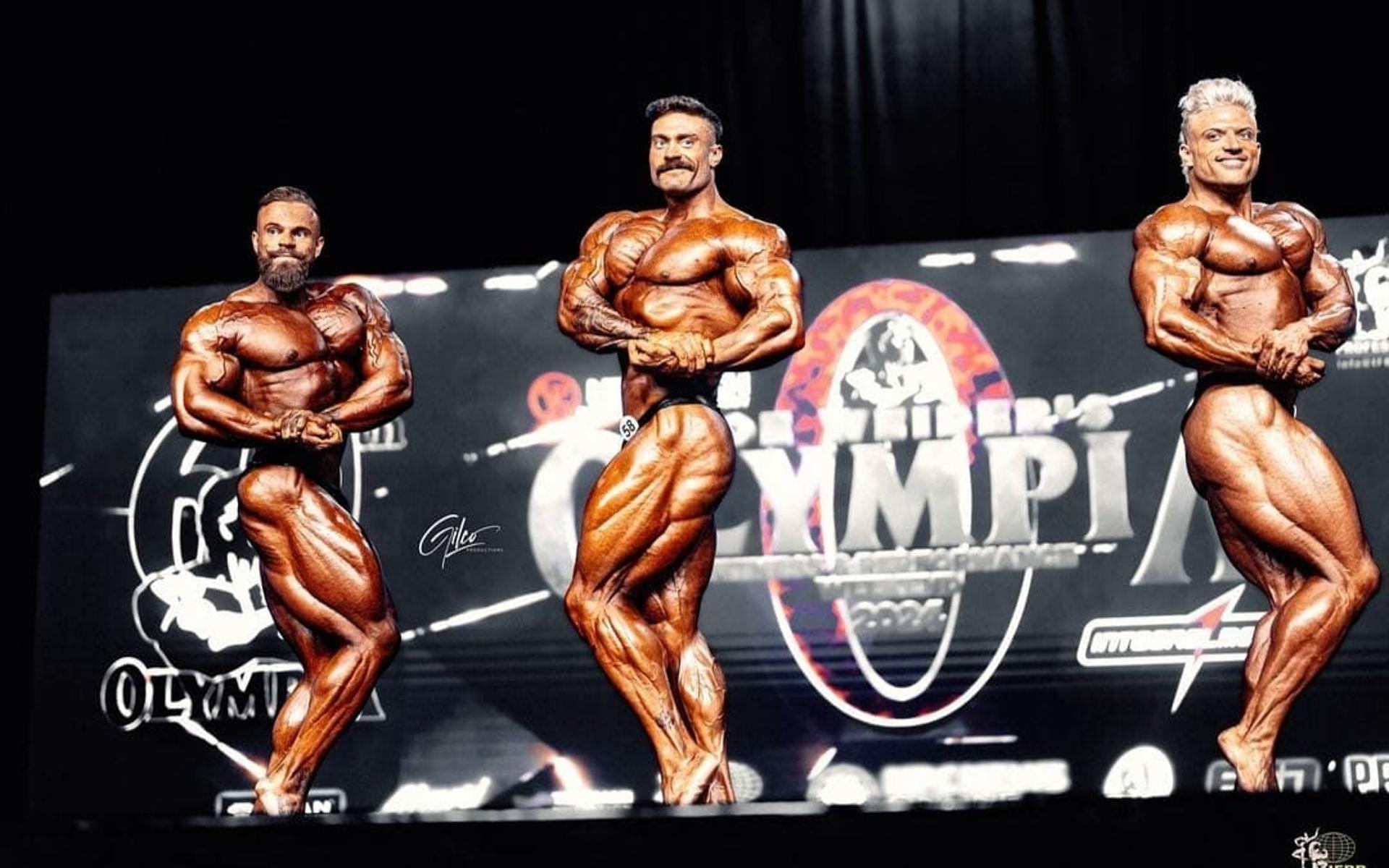 Com sexto título de CBum, veja resultados do 2° dia do Mr. Olympia 2024