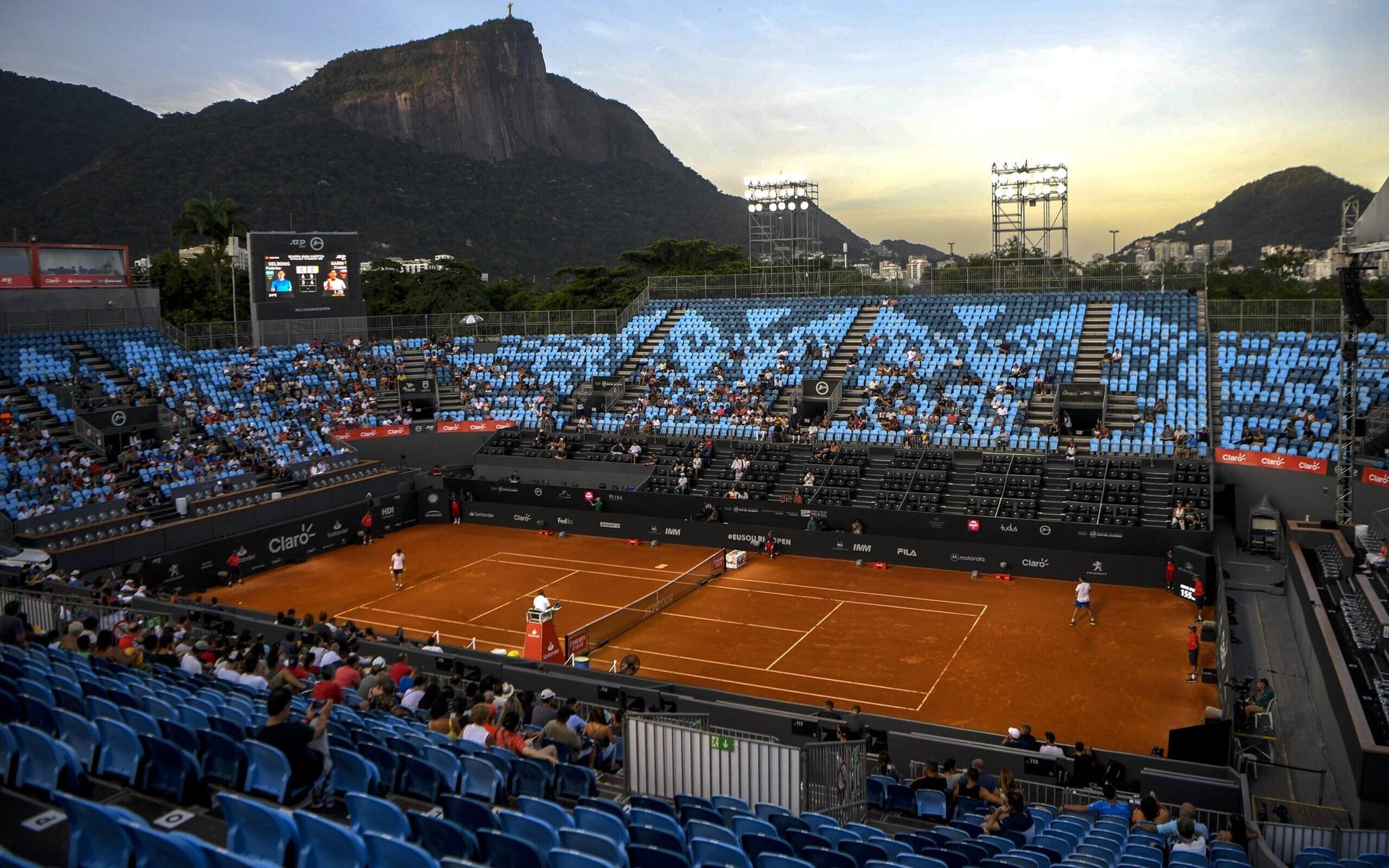 Rio Open 2025 abre venda de ingressos; veja valores do torneio de tênis