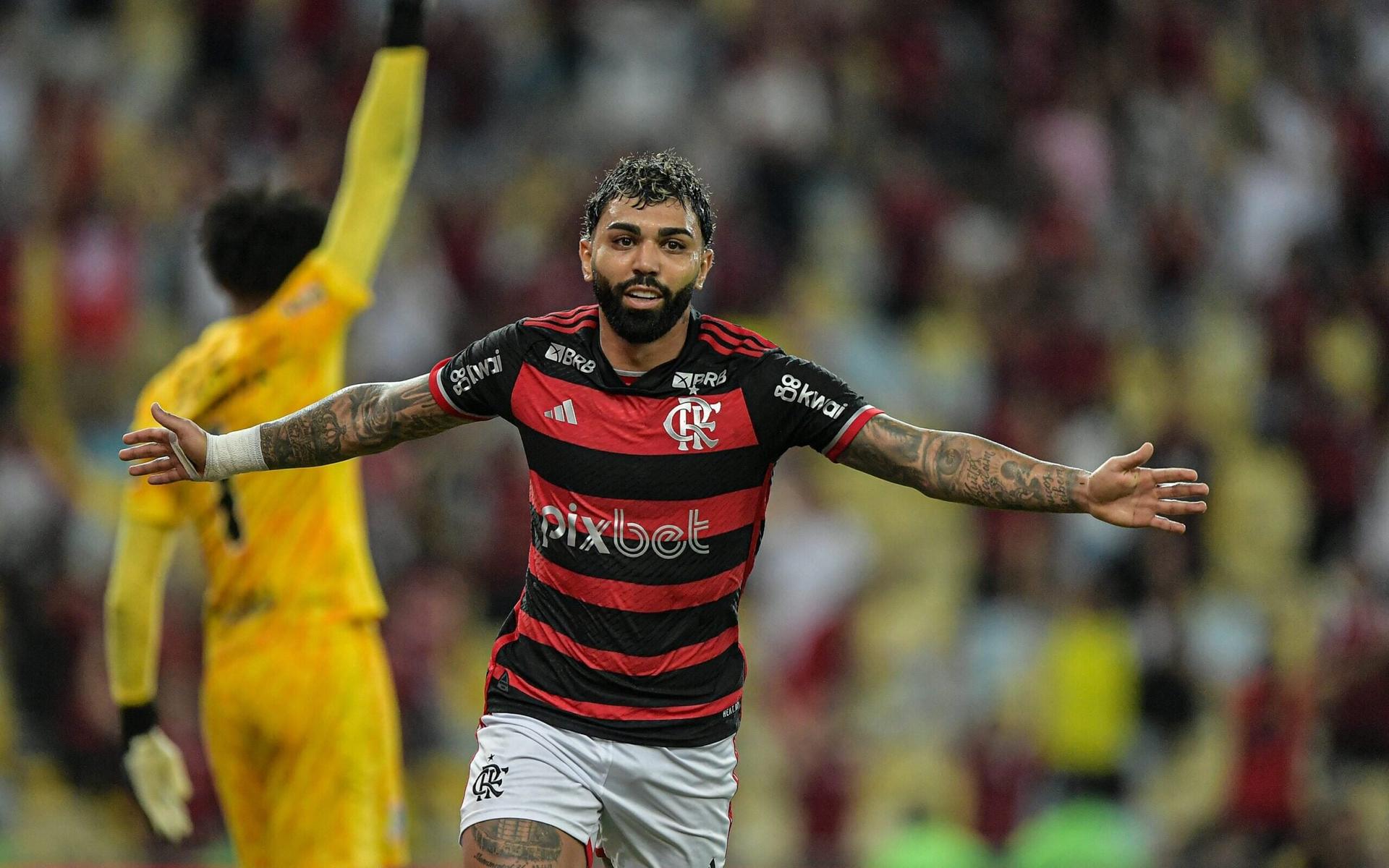 Gabigol é esperança no ataque do Cruzeiro