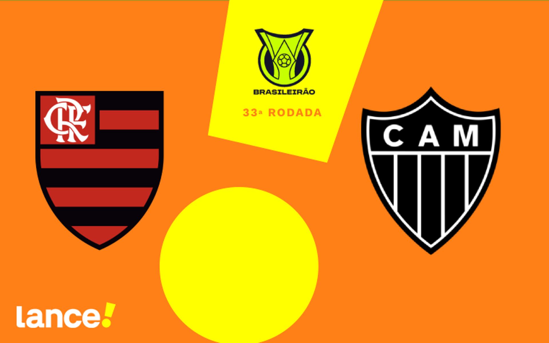 flamengo-atletico-mg-33-rodada-brasileirao-onde-assistir