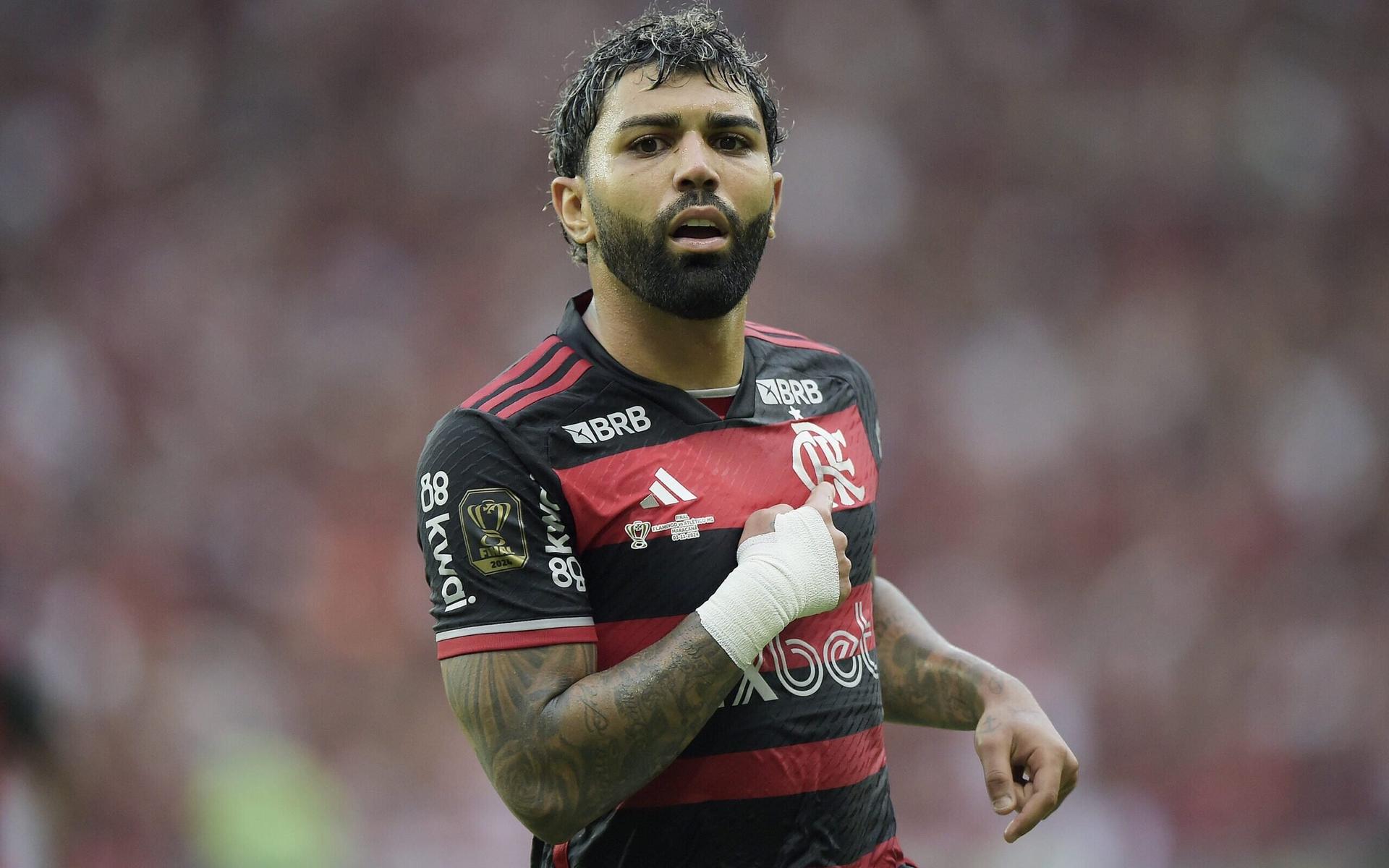 Despedida de Gabigol