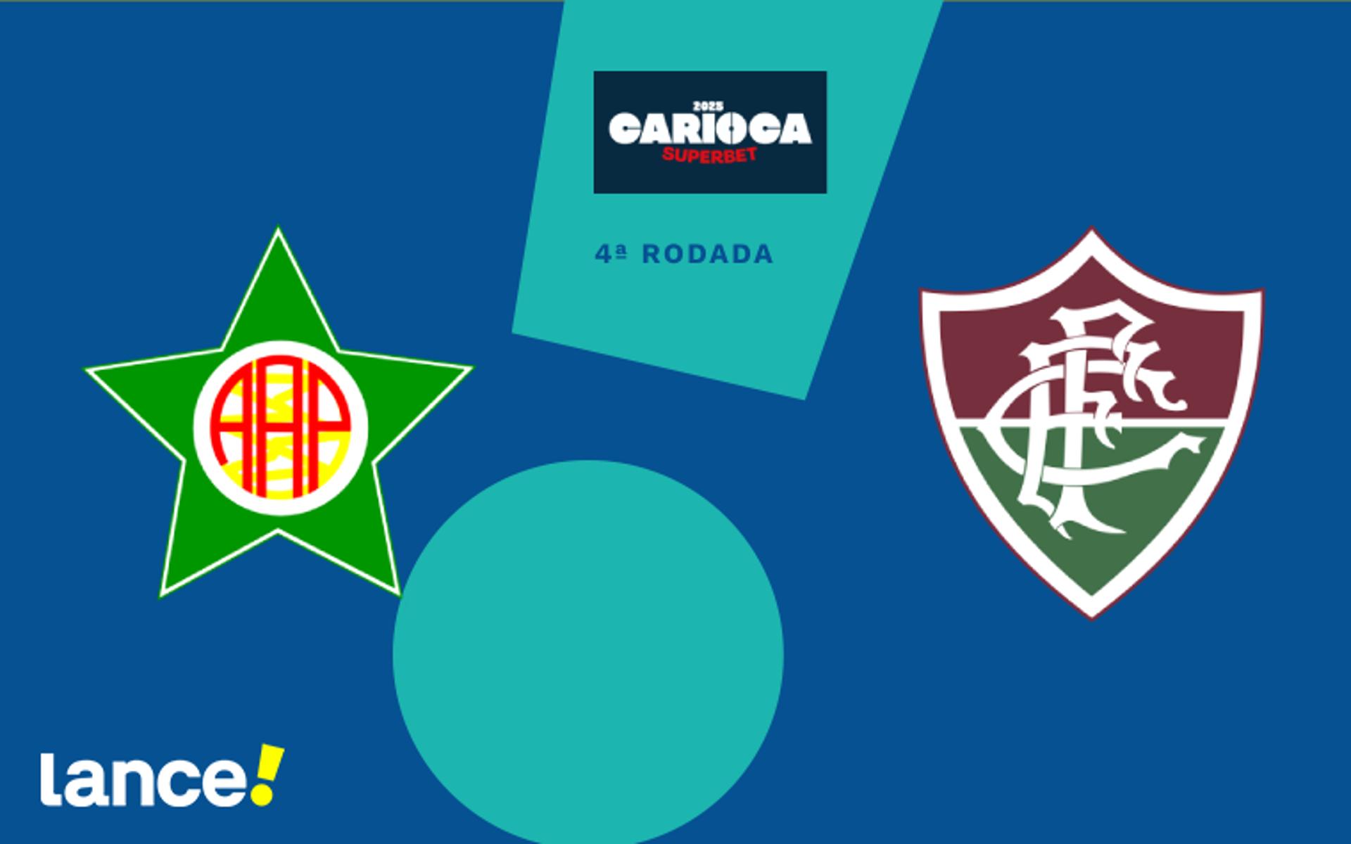 Portuguesa Fluminense Carioca